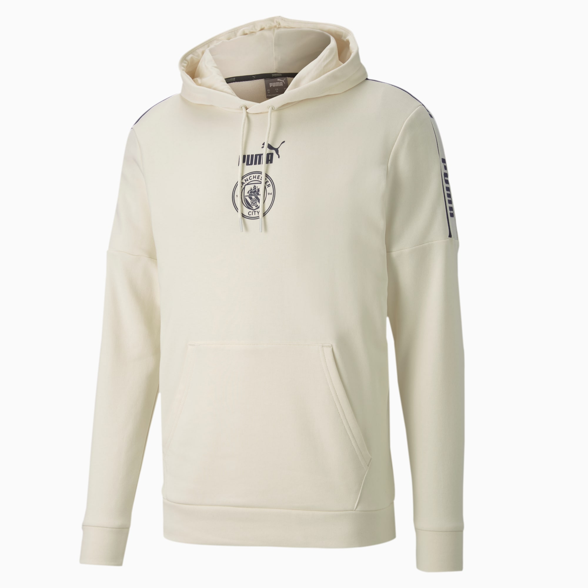 puma man city hoodie