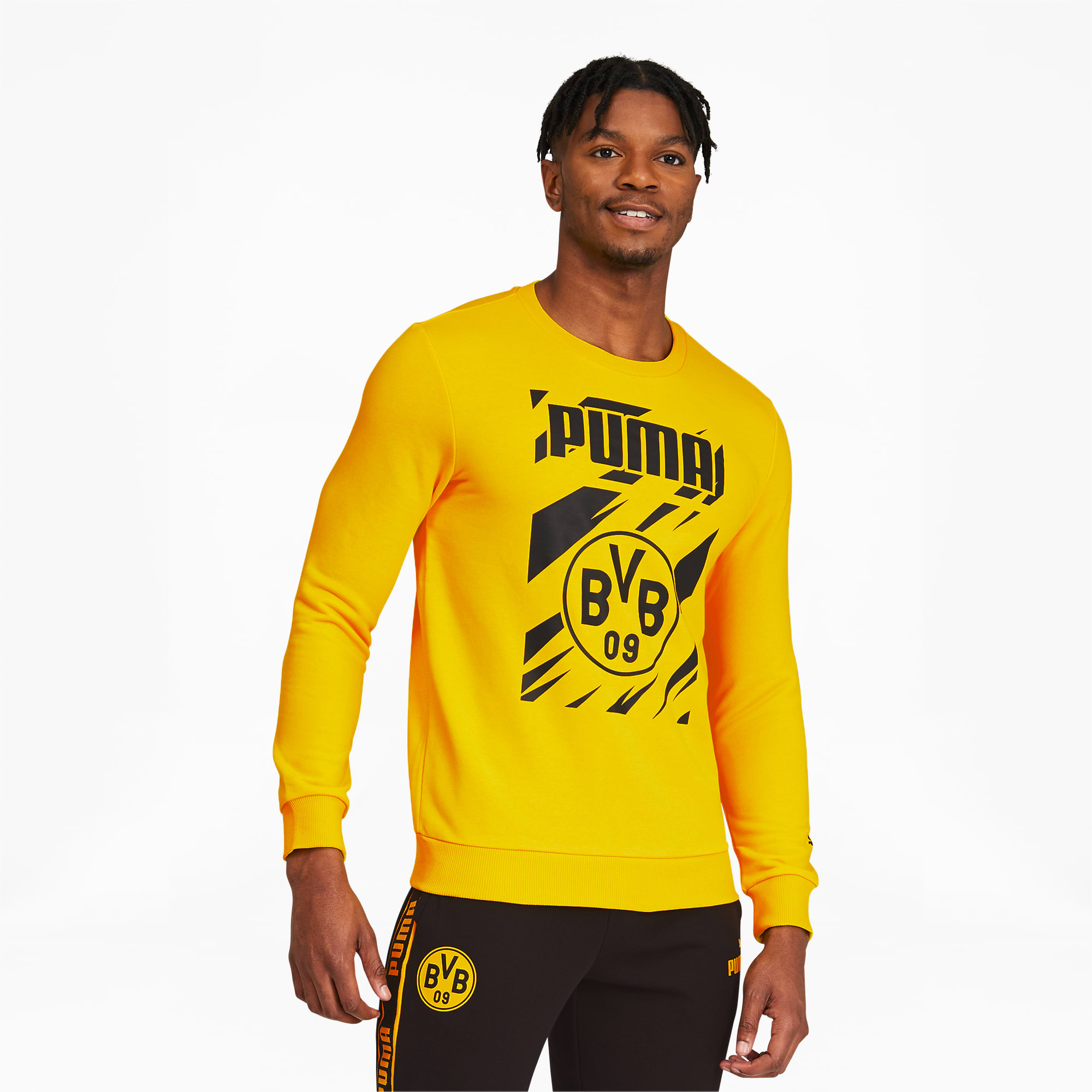 puma bvb sweatshirt