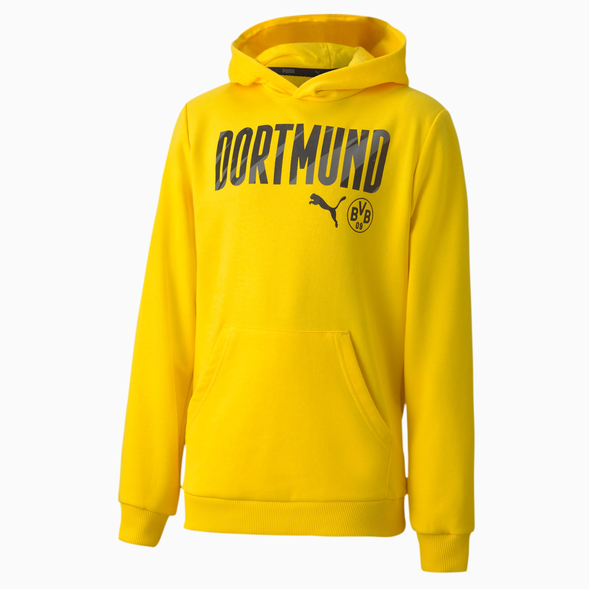 yellow hoodie youth