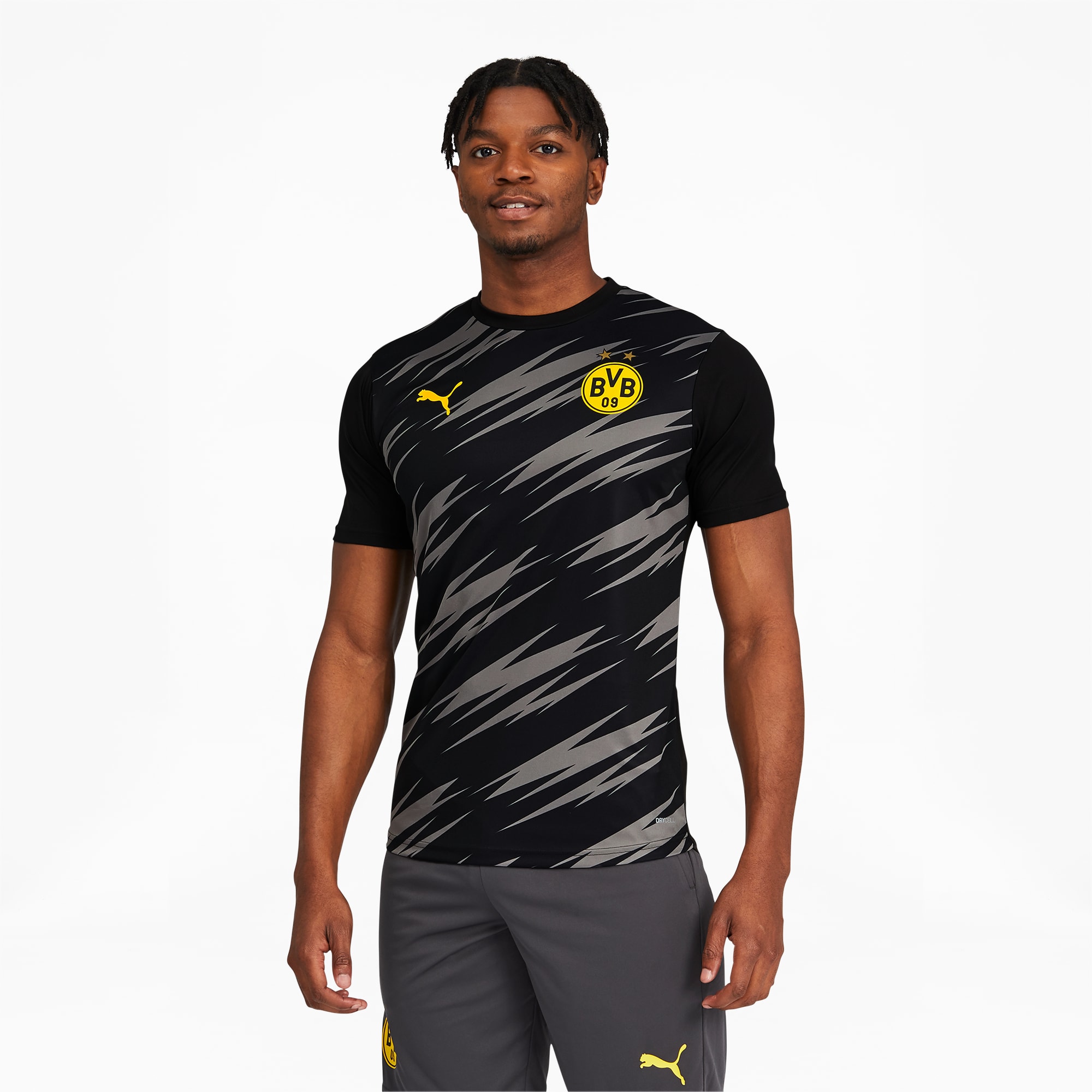 Bvb Men S Stadium Jersey Puma Us
