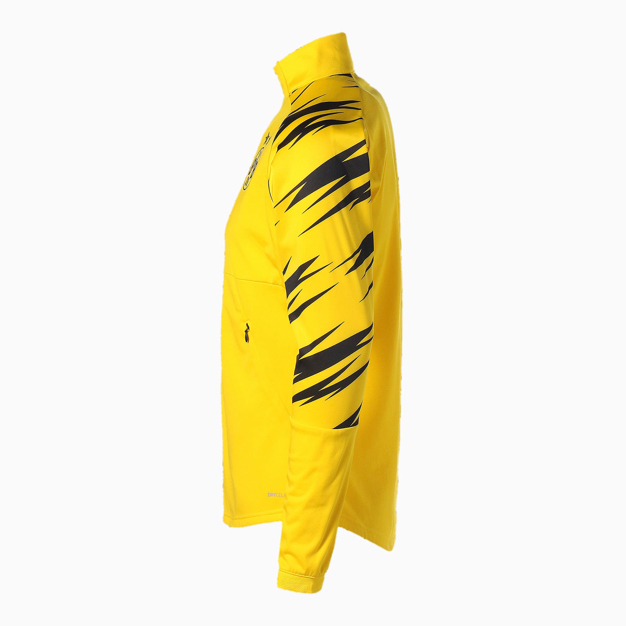 Puma公式 ドルトムント Bvb スタジアム ジャケット サッカー ユニフォーム メンズ Cyber Yellow Puma Black Home プーマ ボルシア ドルトムント プーマ