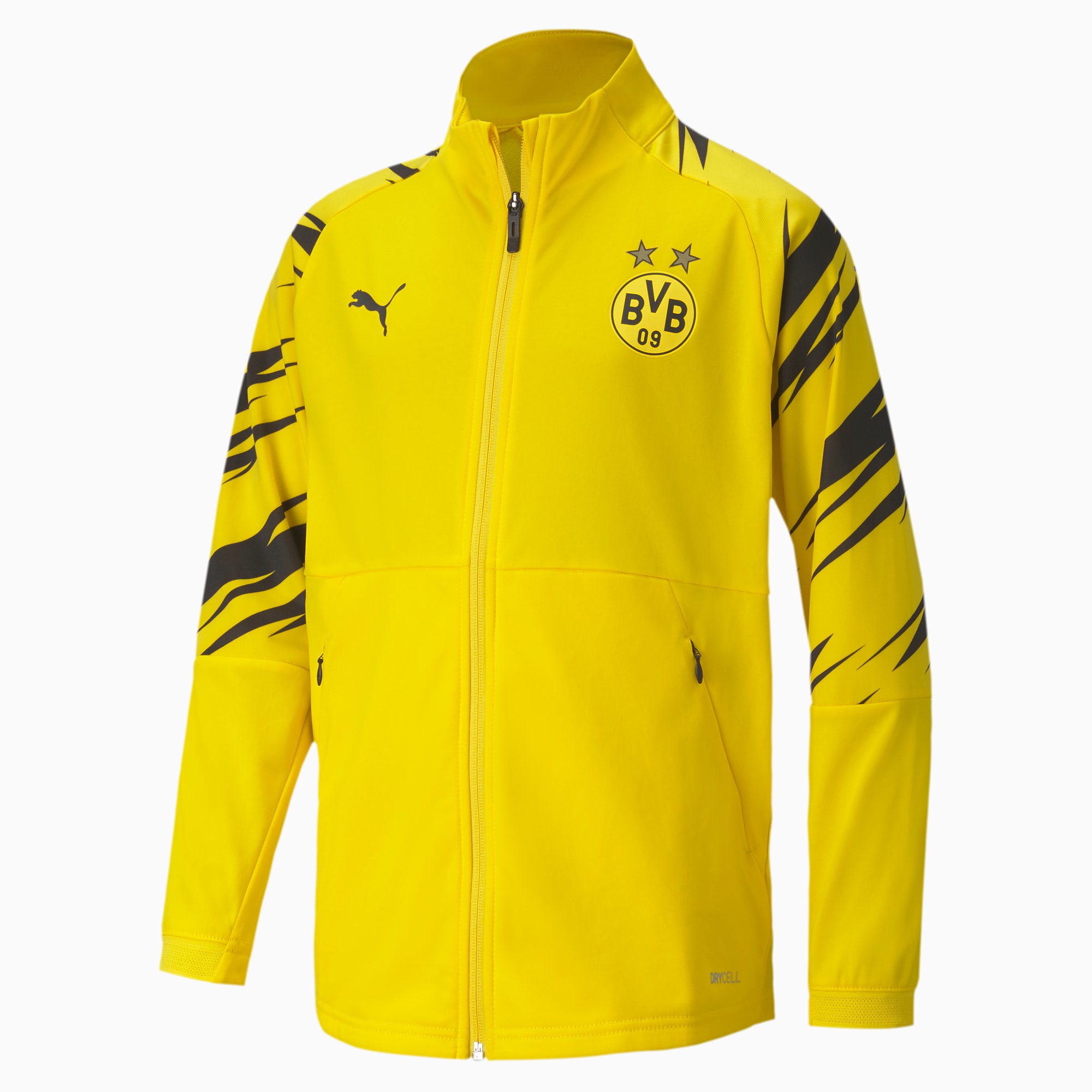 puma football jacket