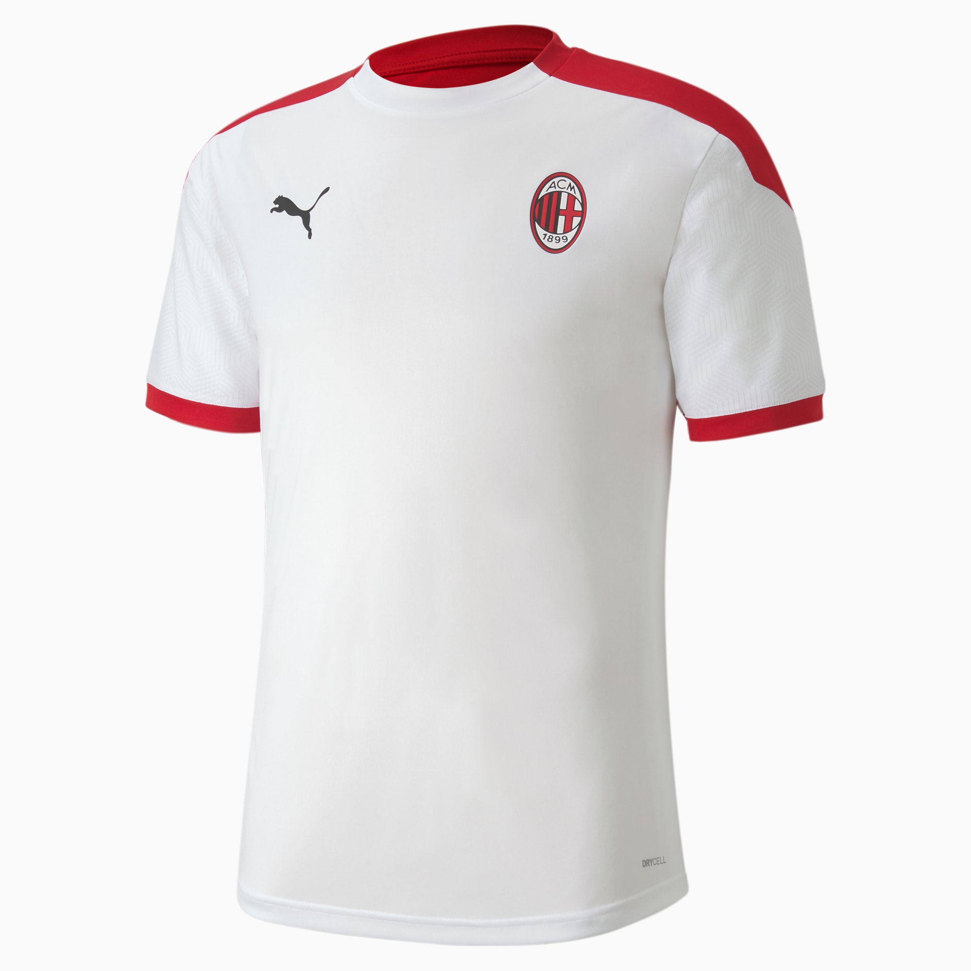 jersey training ac milan