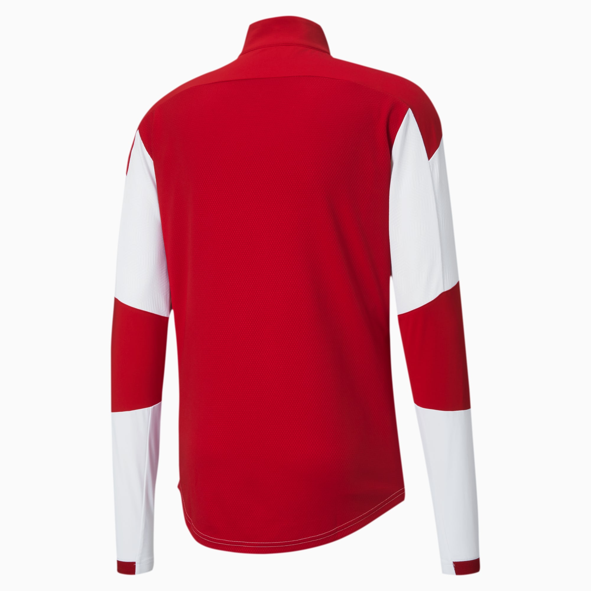 Ac Milan Men S Quarter Zip Training Top Puma Us