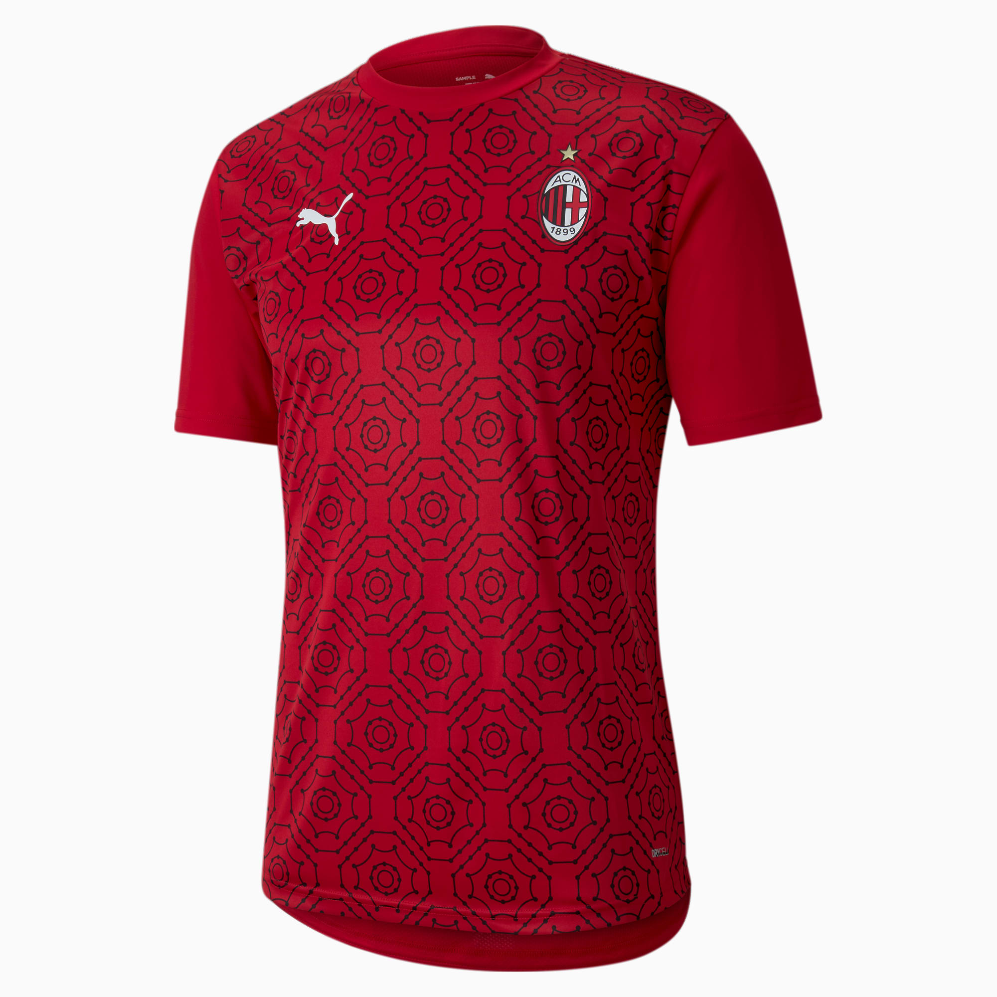 Ac milan stadium jersey discount
