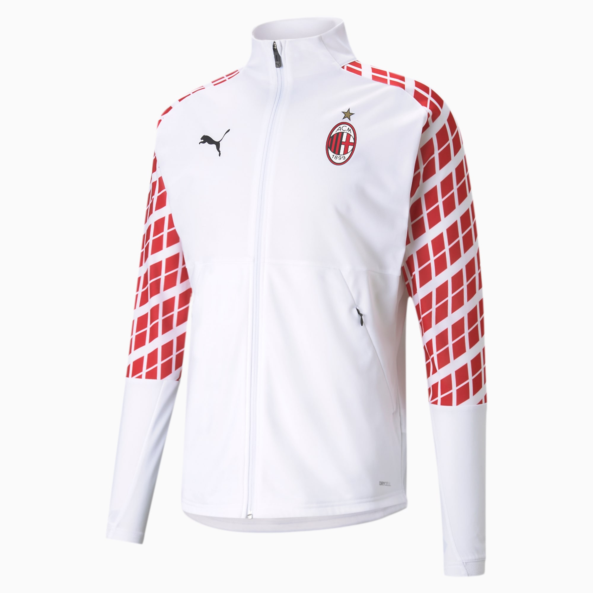 puma ac milan stadium jacket