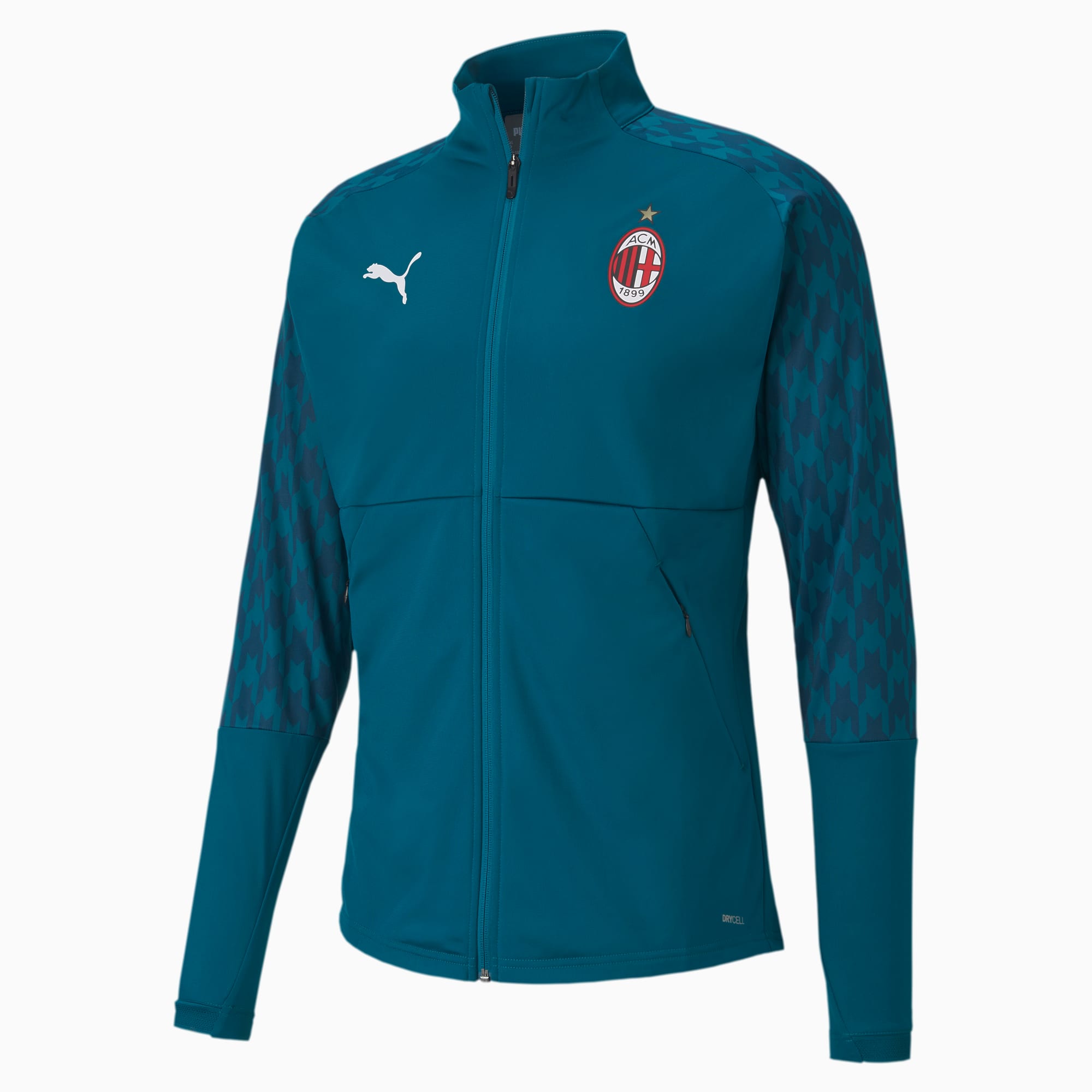 puma ac milan stadium jacket