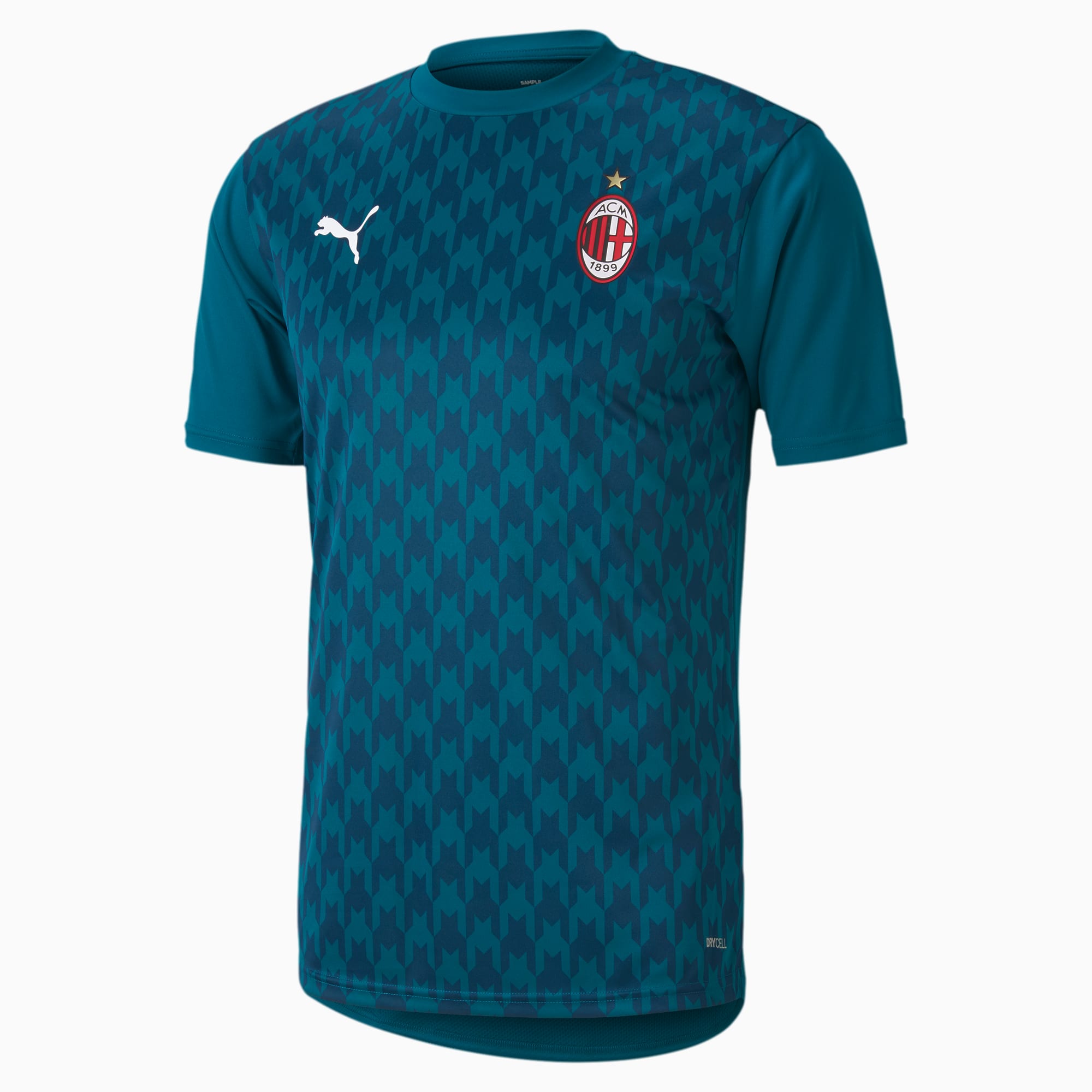 ac milan blue jersey