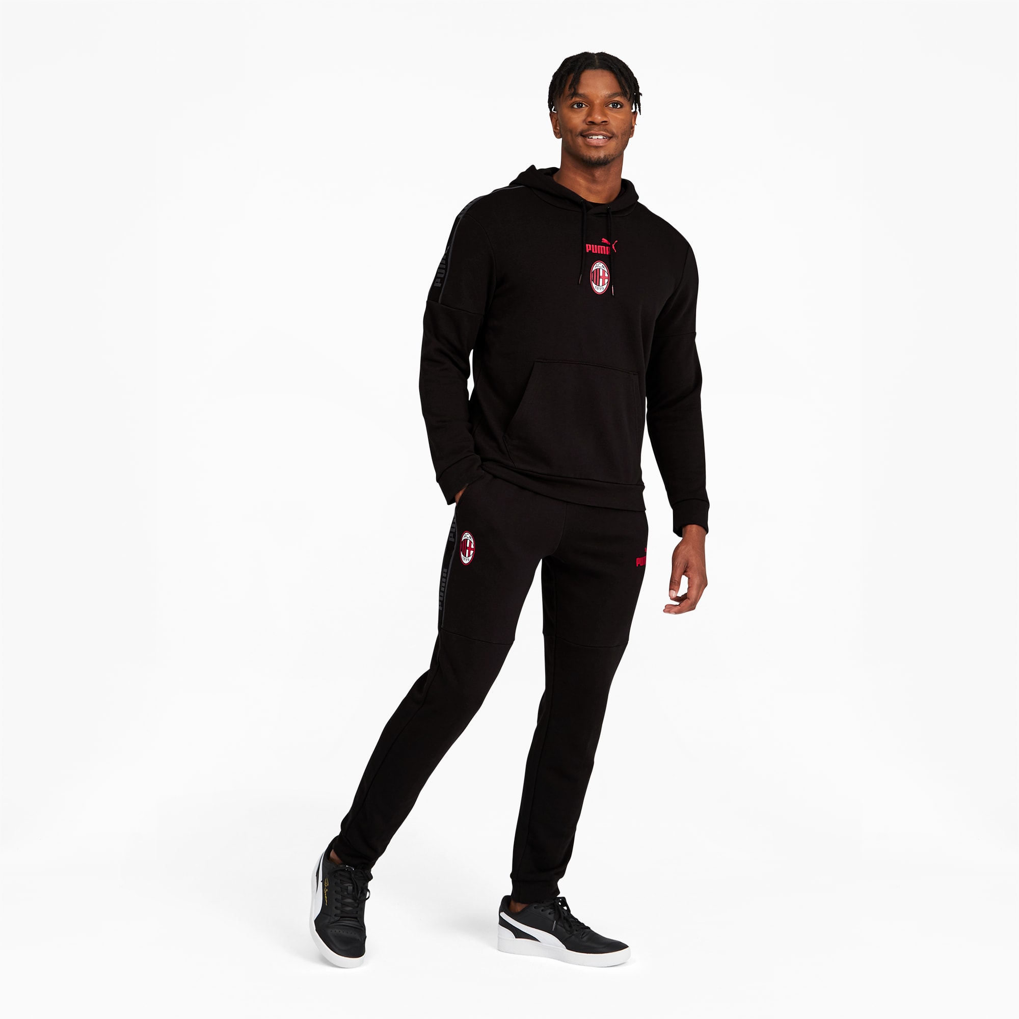 A.C. Milan PUMA Starter Heritage Track Pants