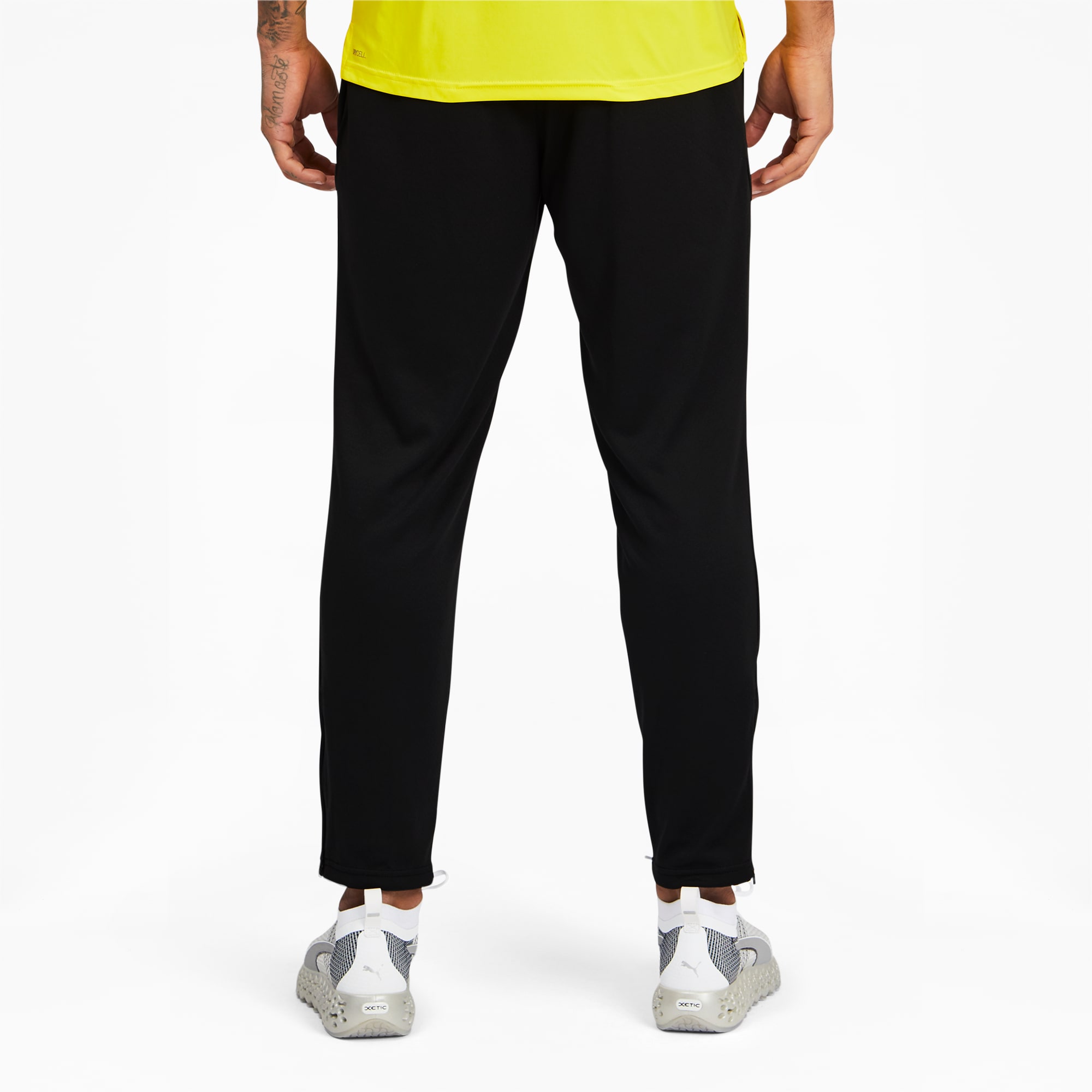 Bvb Men S Warm Up Pants Puma Us