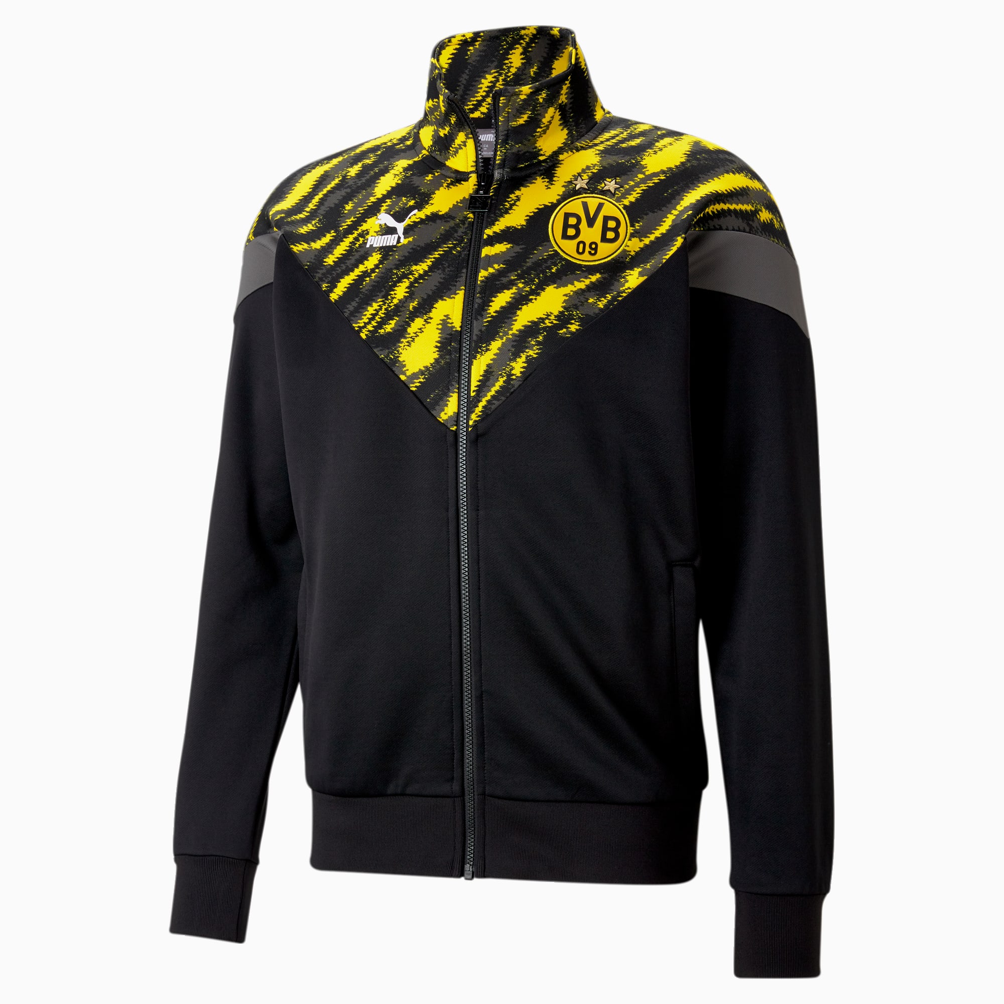 Bvb track jacket new arrivals