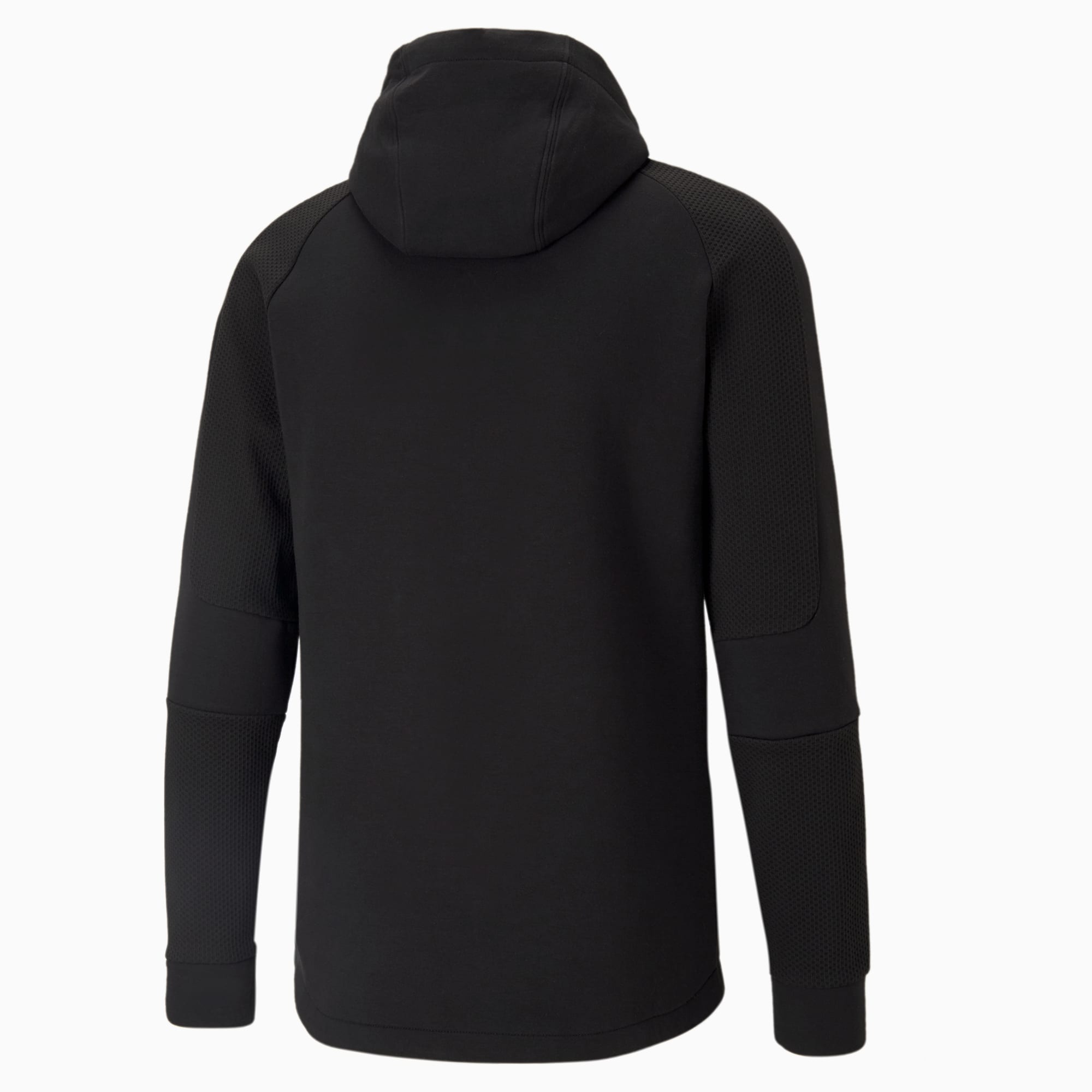 Ac milan evostripe hoody outlet