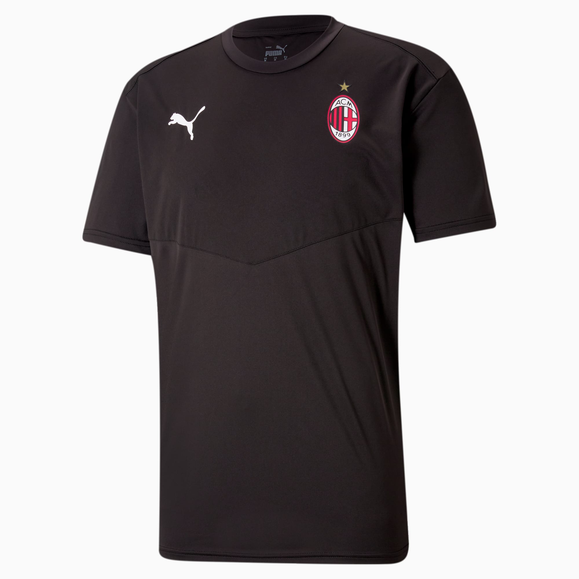 Ac milan warm up shirt clearance