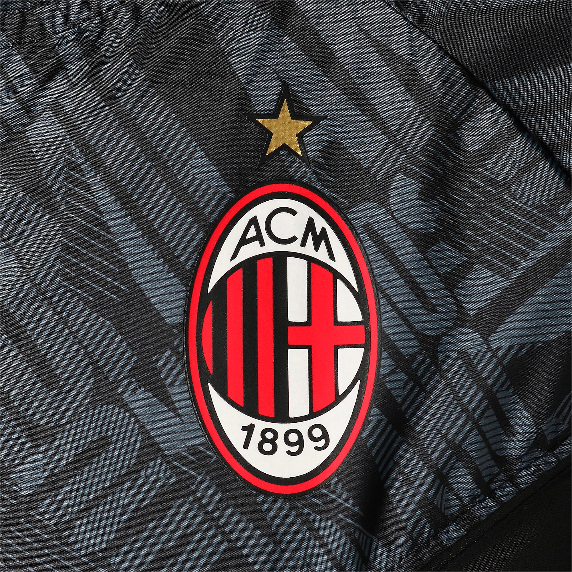 Puma公式 Acミラン Acm ウォームアップ ジャケット サッカー ユニフォーム ウィンドブレーカー メンズ