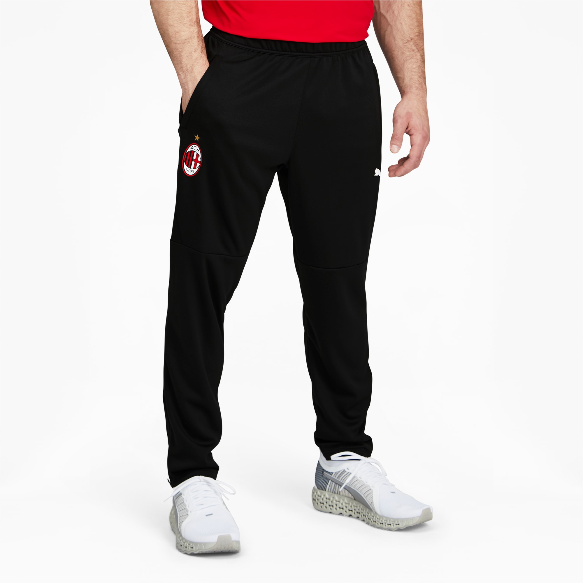 Ac Milan Men S Warm Up Pants Puma Us