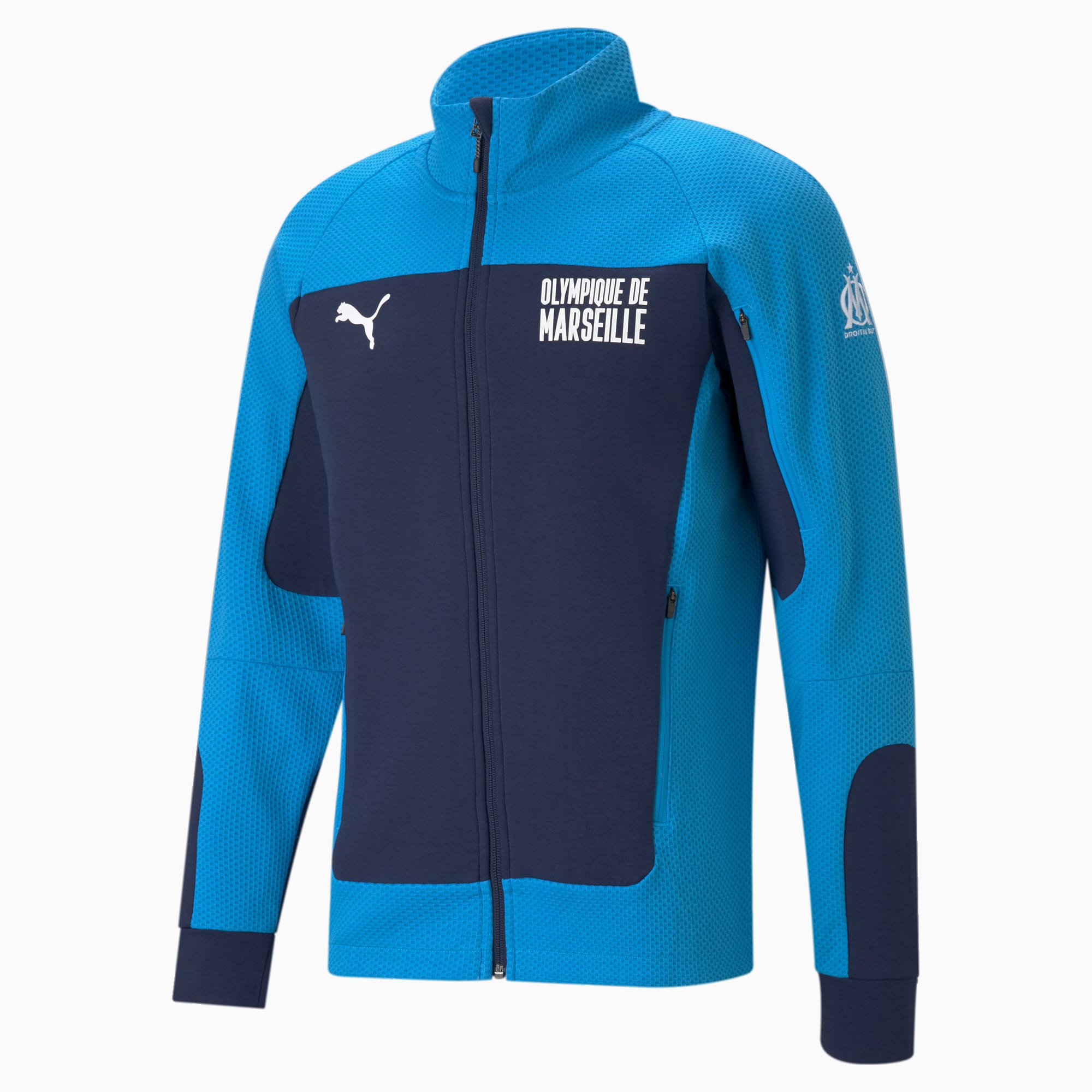 Veste om evostripe