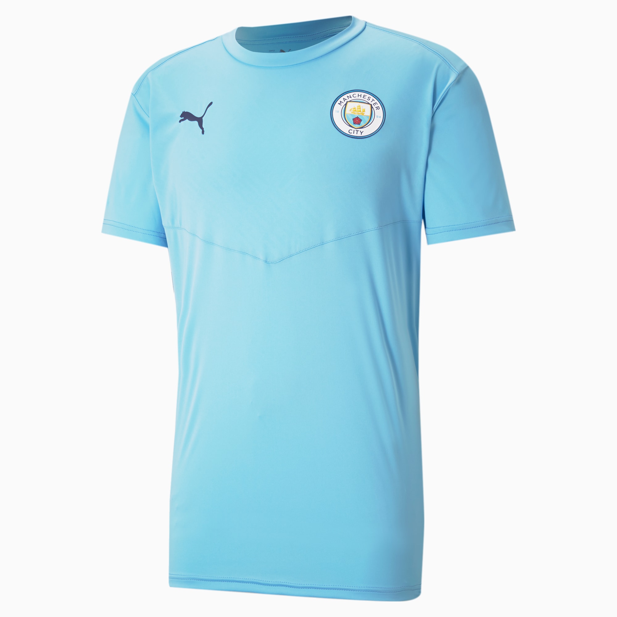 Man city warm up shirt Clearance