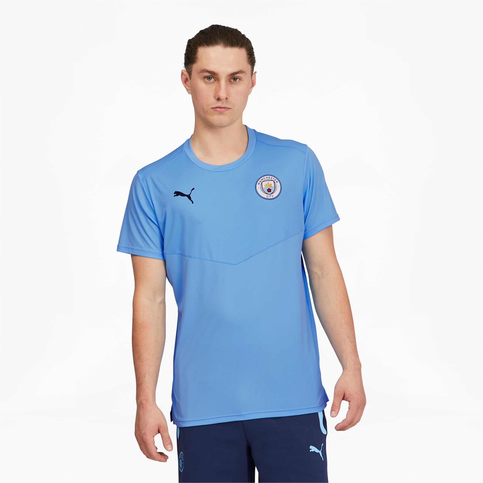 Man city warm up jersey cheap