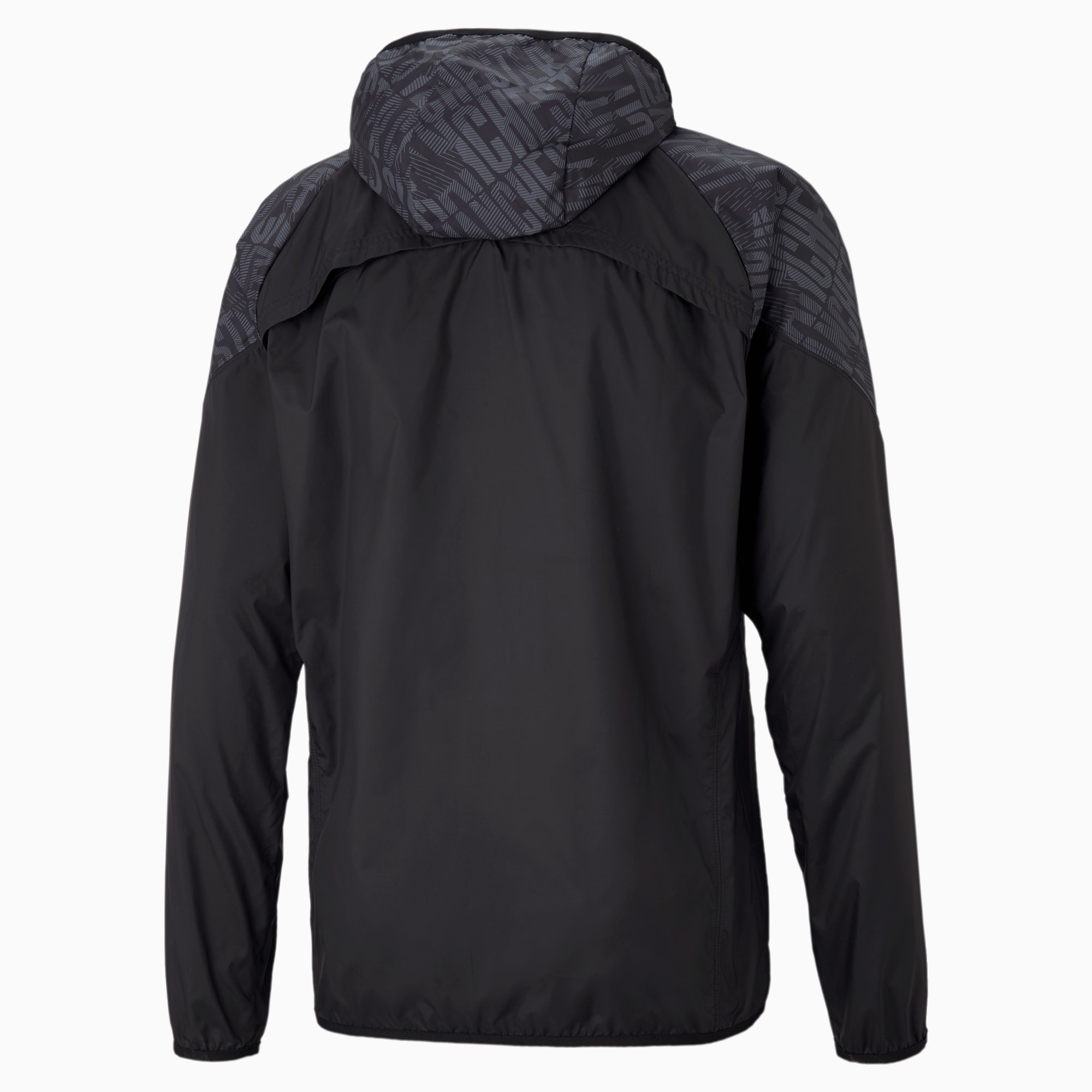 Puma last cheap lap jacket mens