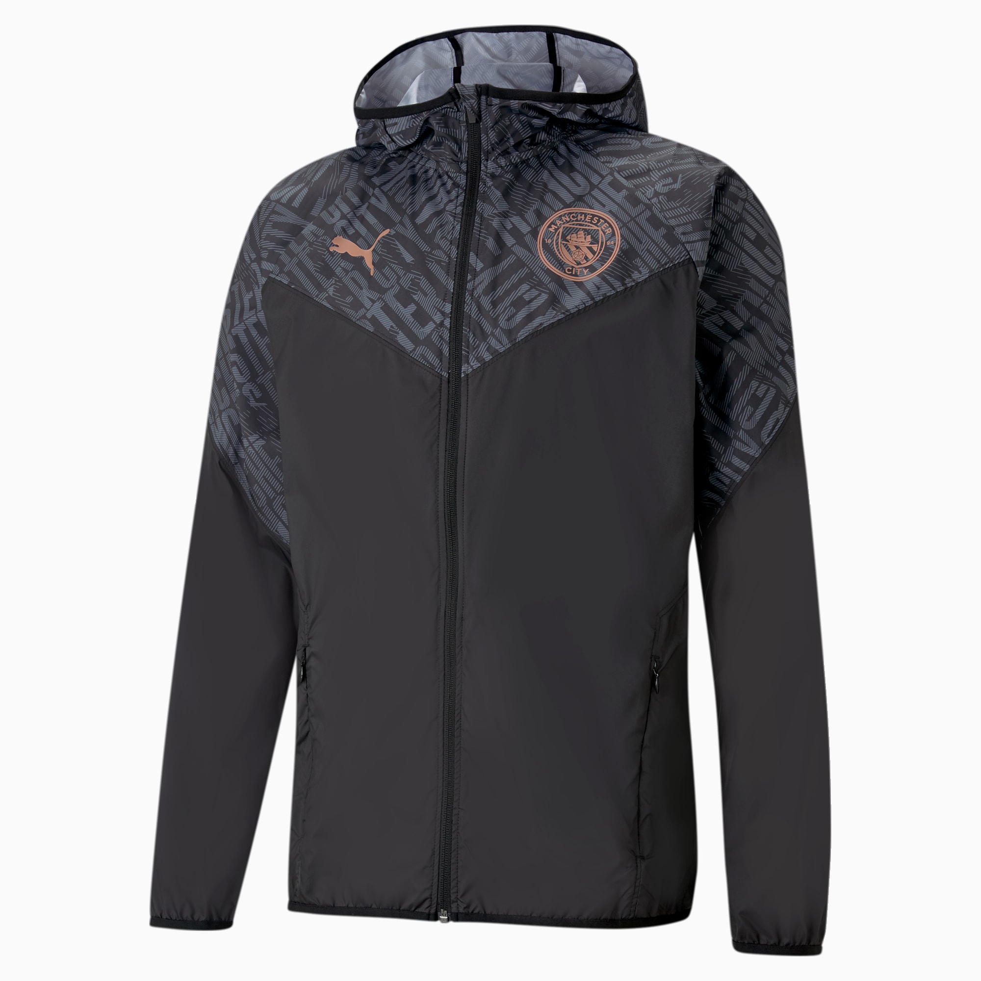 Puma man jacket new arrivals