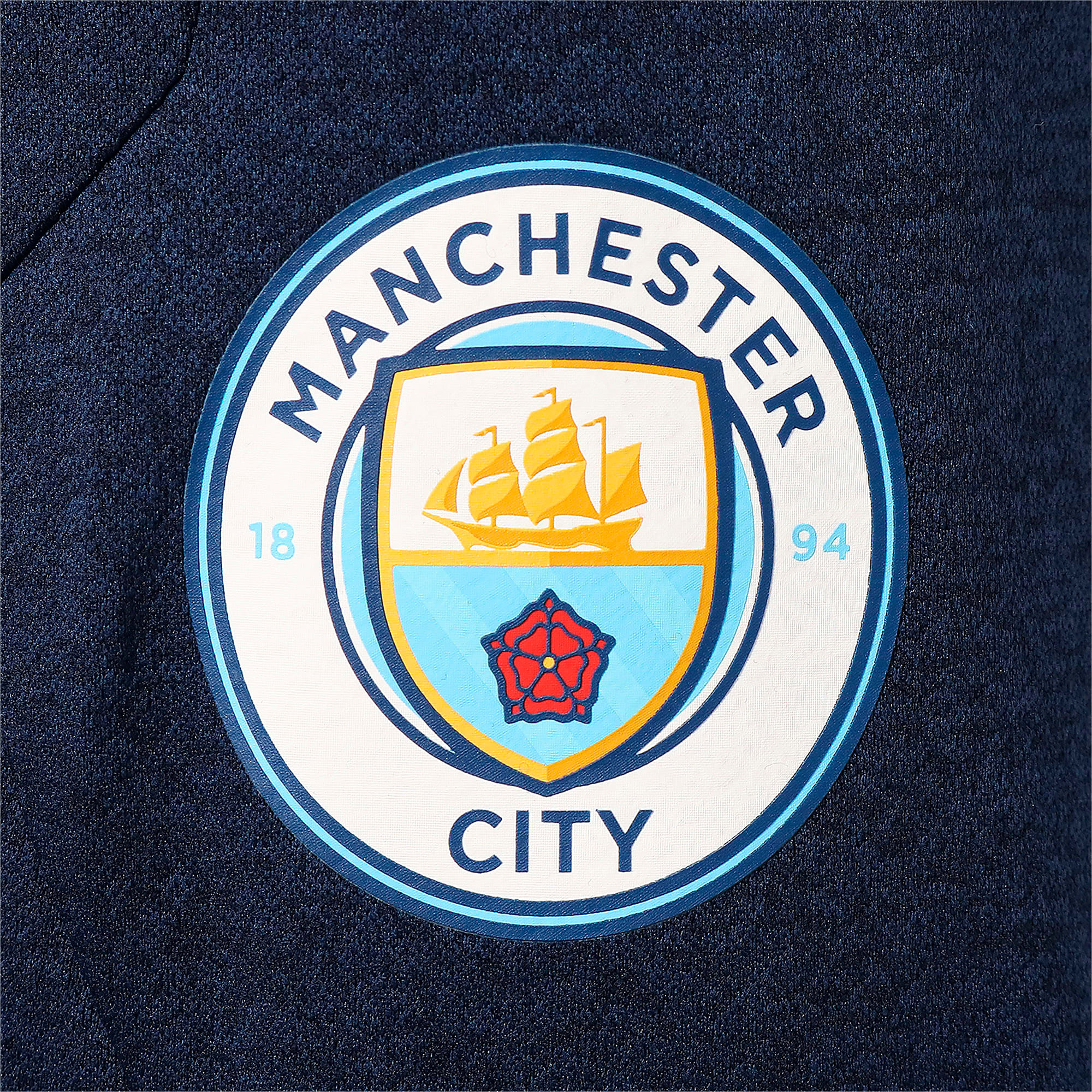 Puma公式 マンチェスター シティー Mcfc ウォームアップ パンツ サッカー ユニフォーム メンズ