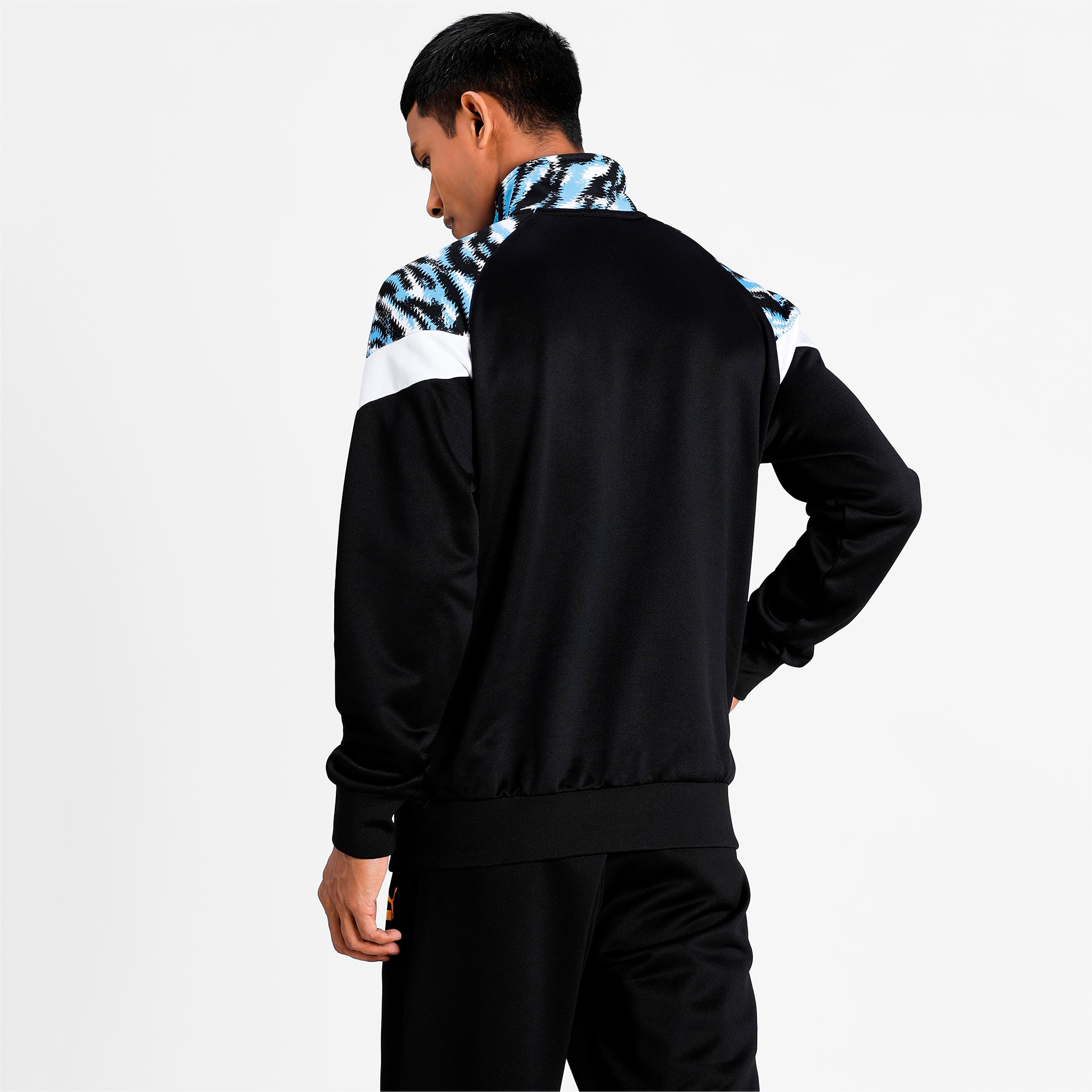 Puma iconic mcs track jacket top