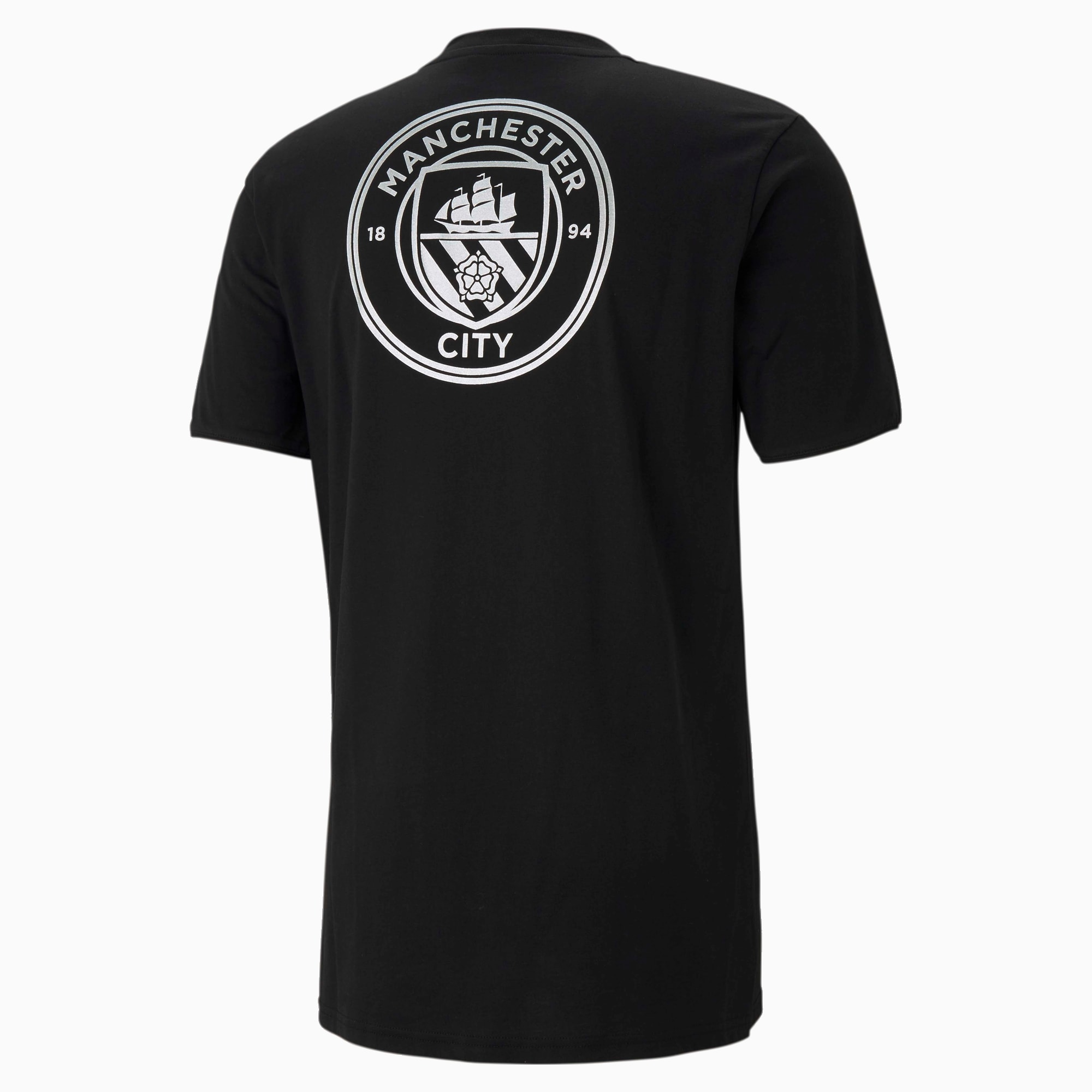 Manchester City Fc Tfs Men S Tee Puma Us