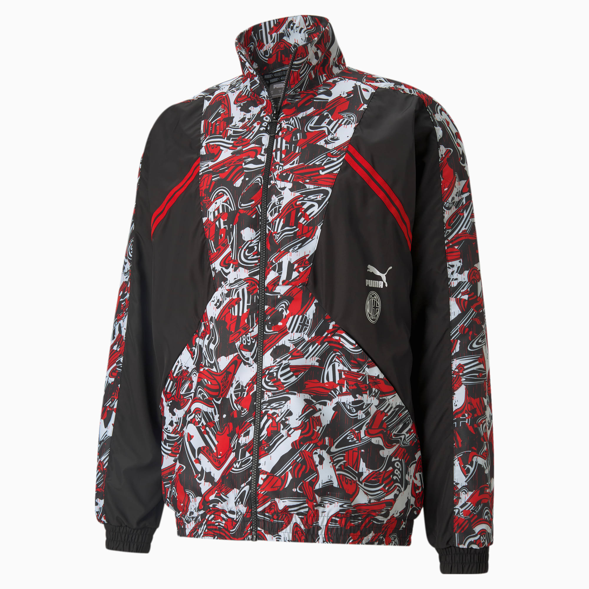 Puma tailored for sport jacket best sale