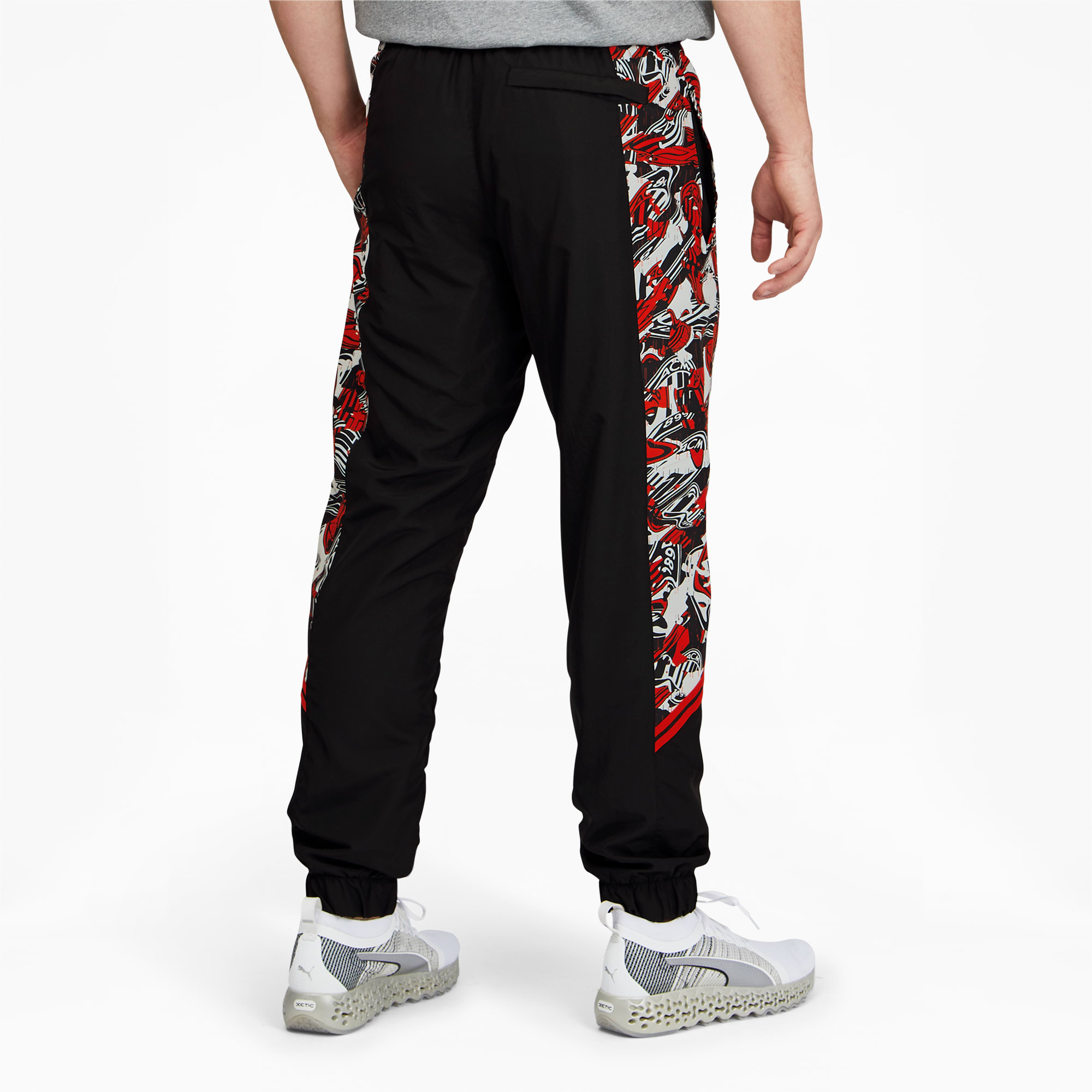 Puma ac milan pants on sale