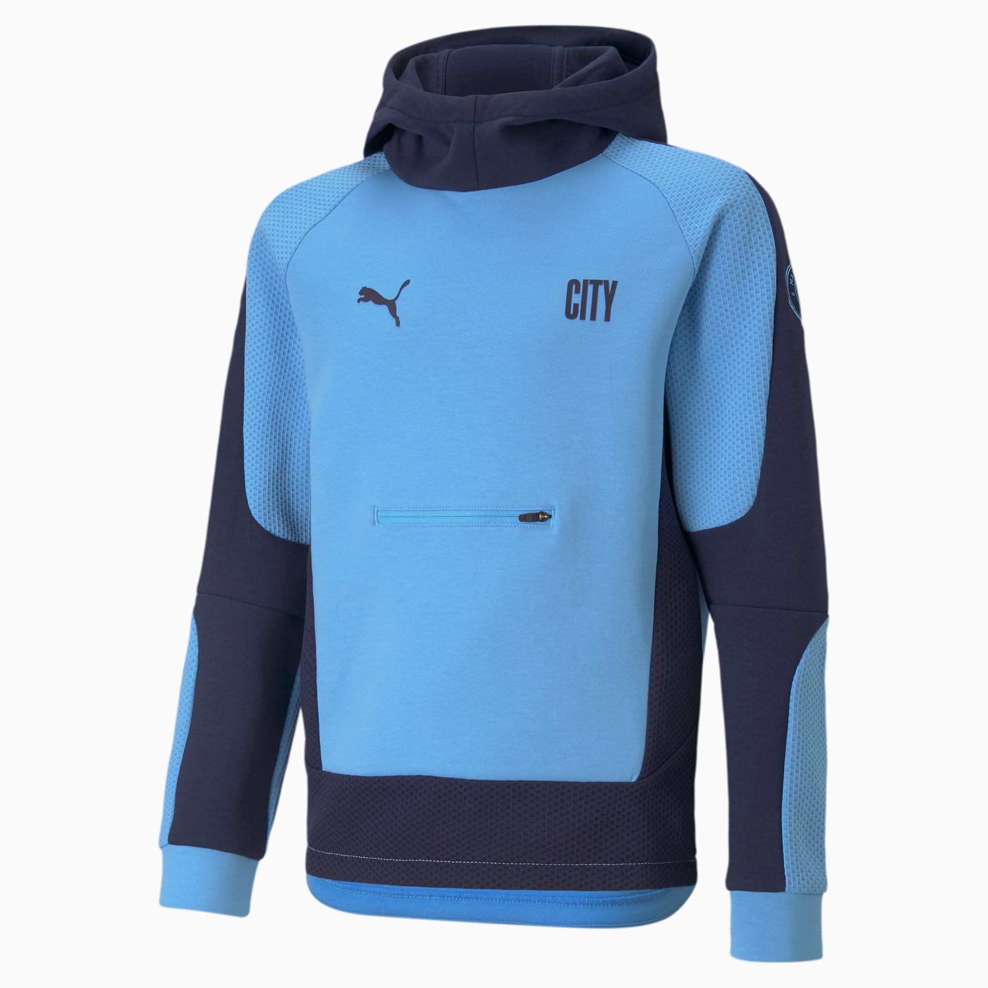 Man city sweatshirt puma store
