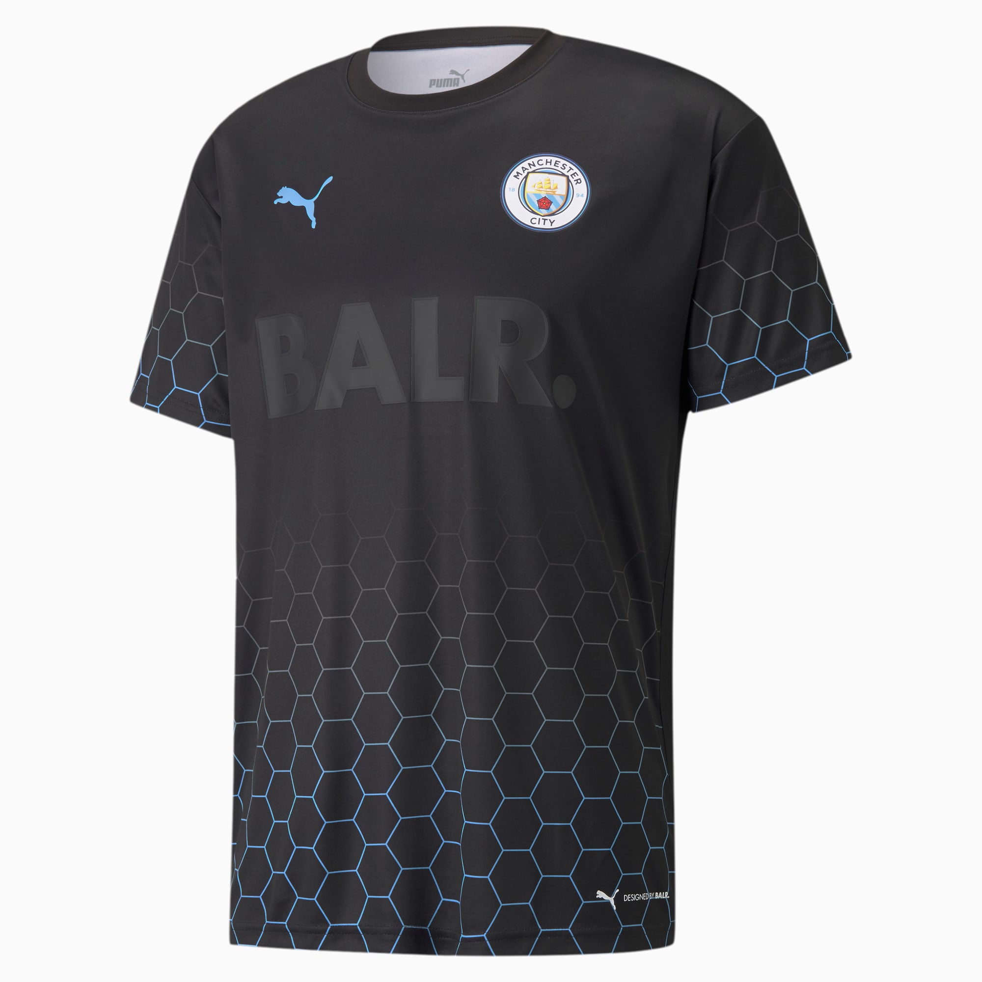 Man city x puma