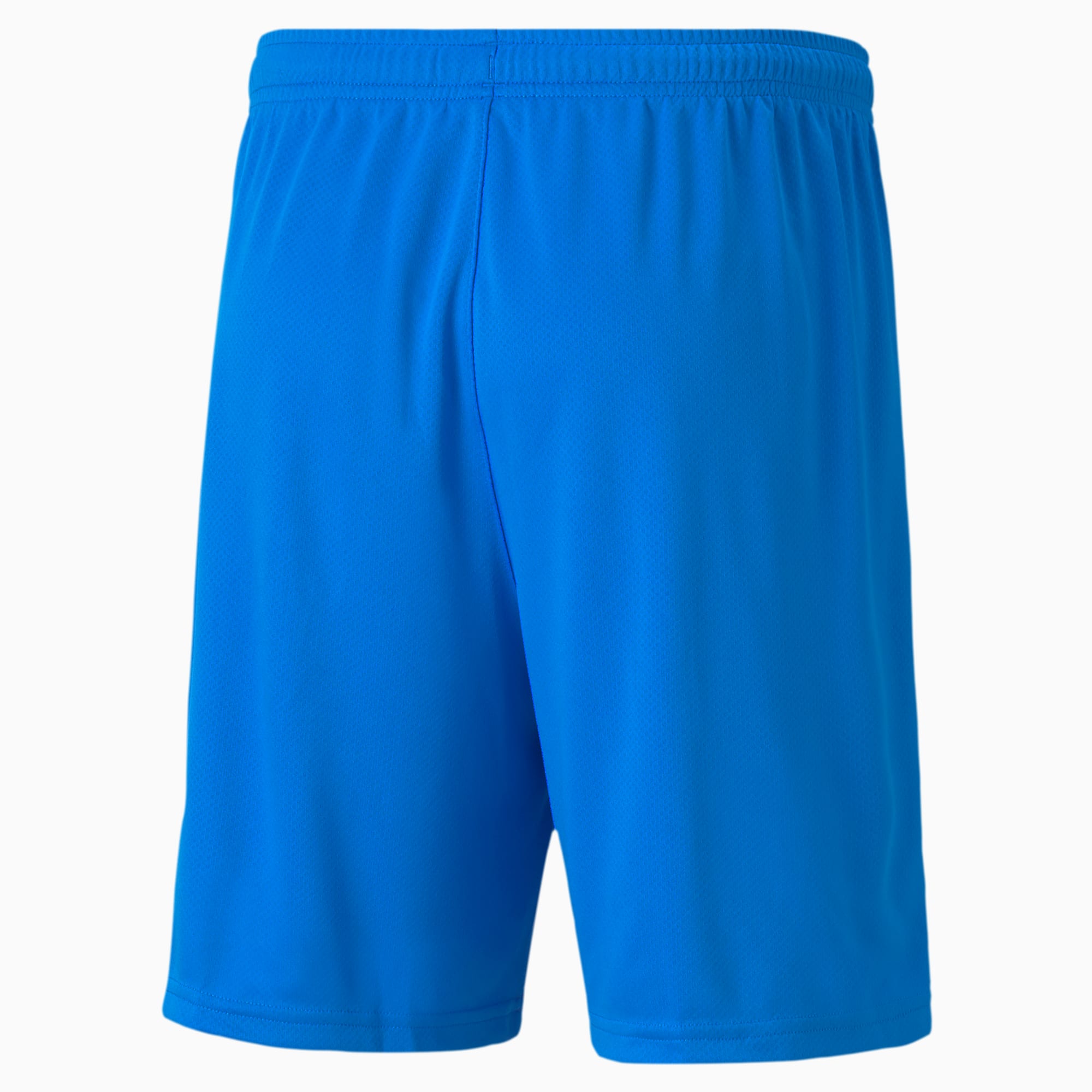 Iceland Replica Men's Football Shorts, Electric Blue Lemonade, extralarge