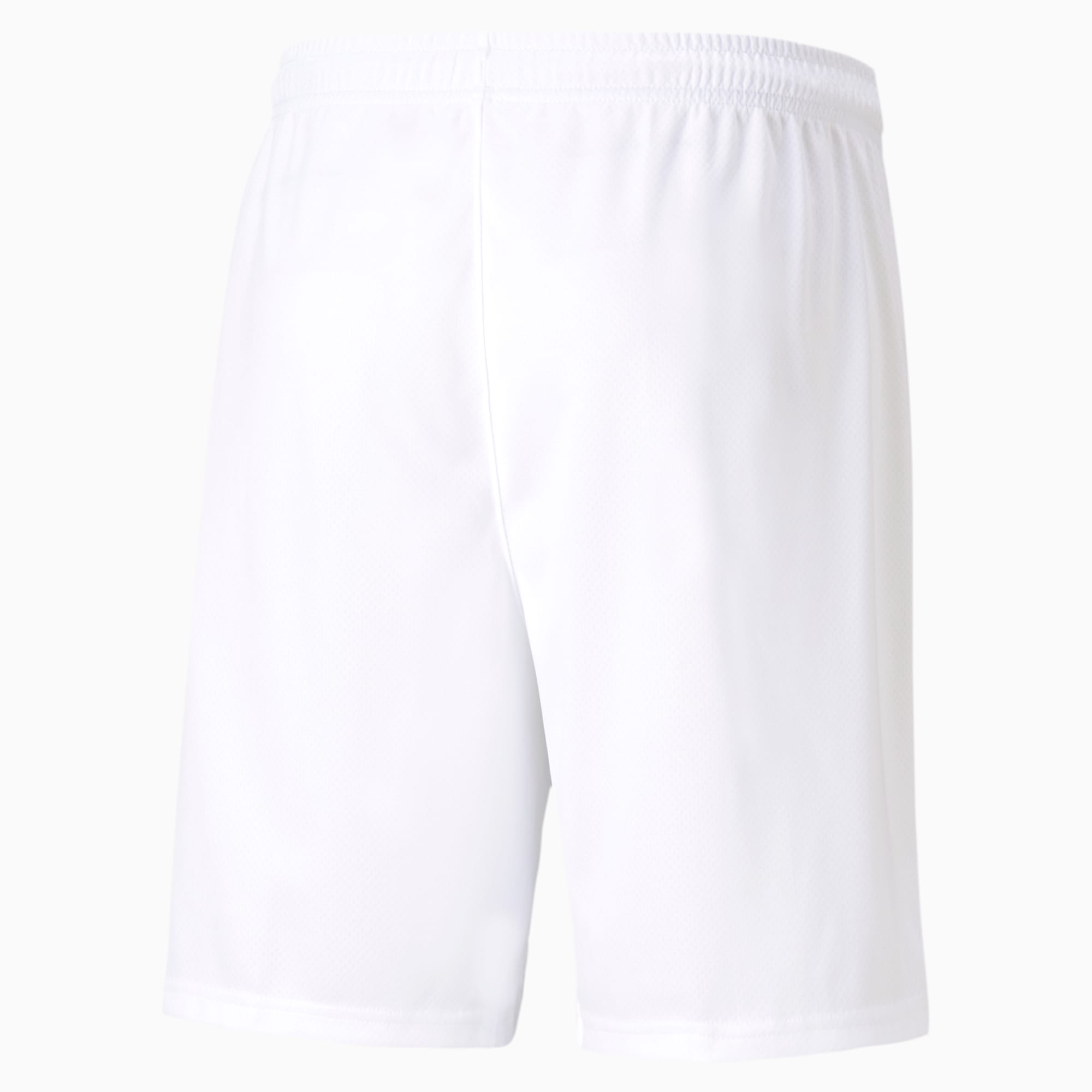 Iceland Replica Men's Football Shorts, Puma White, extralarge