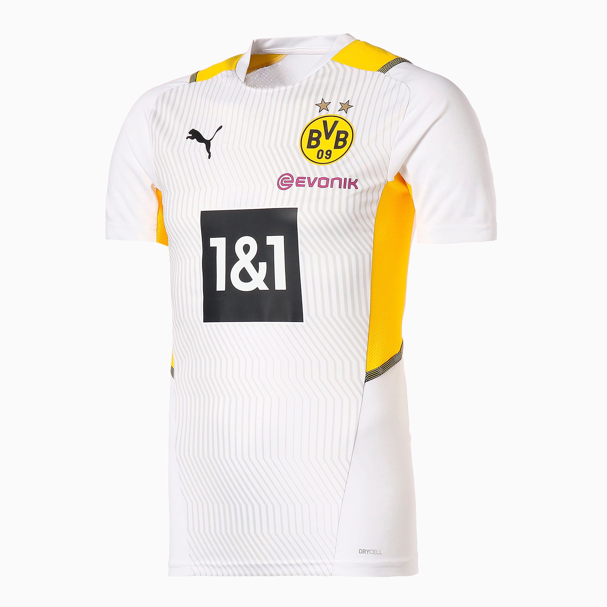 Puma公式 ドルトムント Bvb トレーニング 半袖 レプリカ シャツ