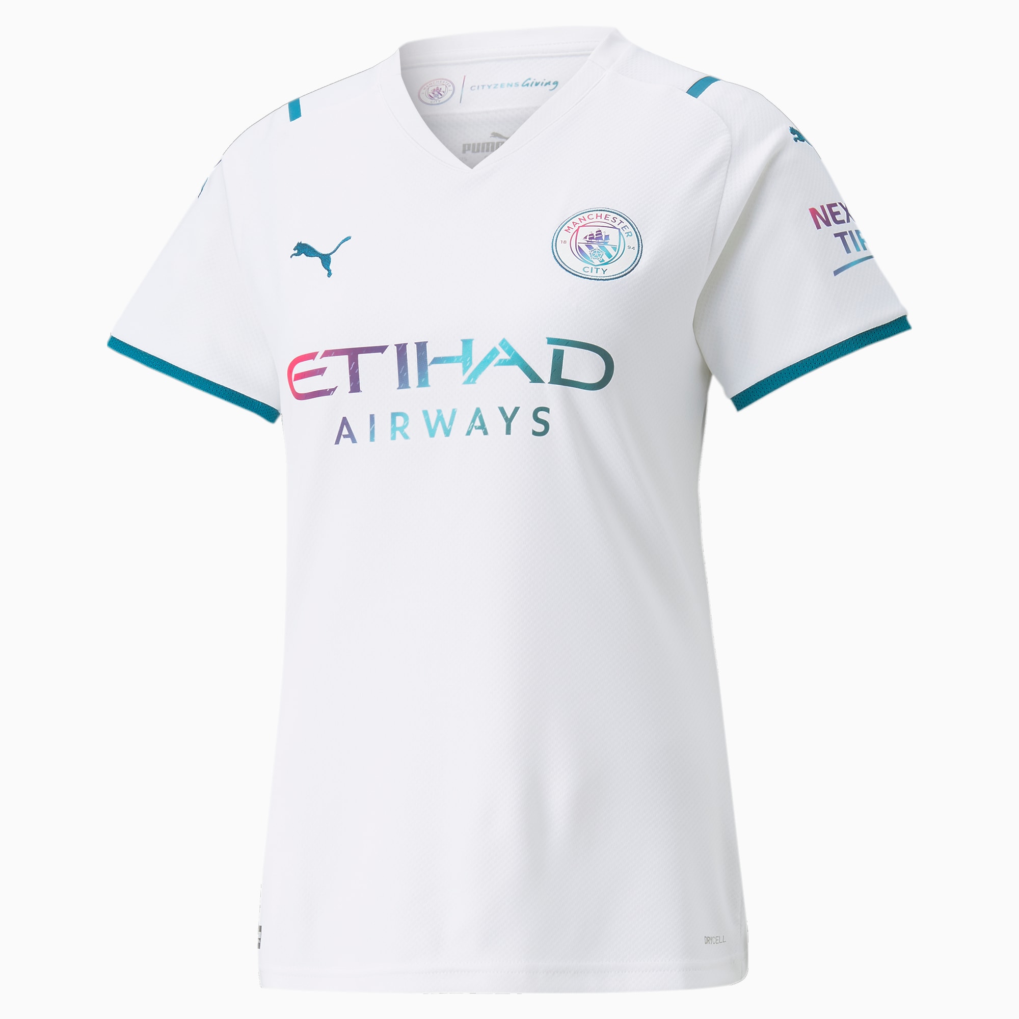 Manchester city women's kit Clearance