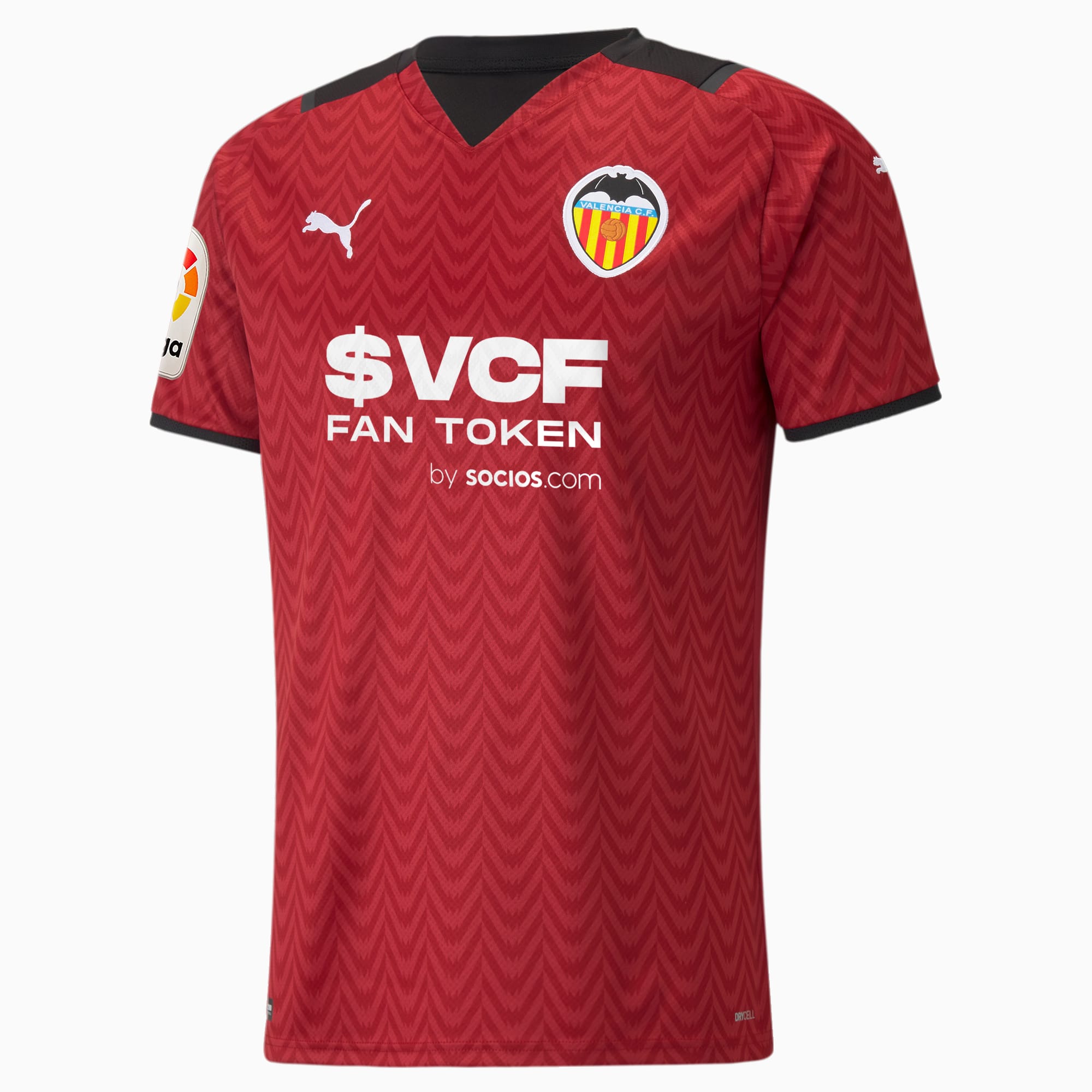 Valencia fc jersey discount