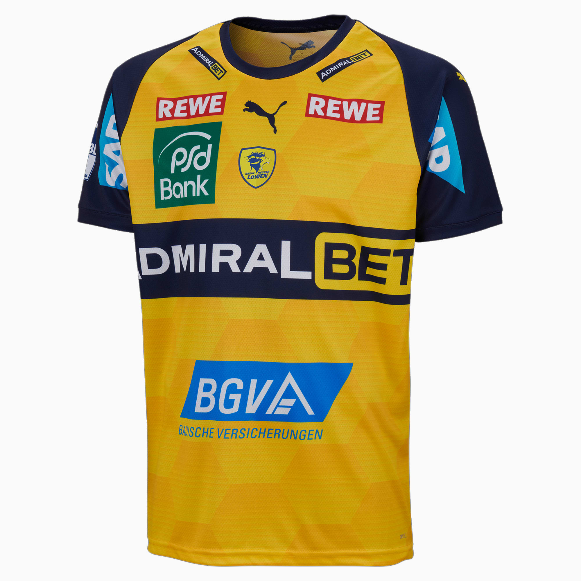 Maillot rhein neckar lowen Clearance