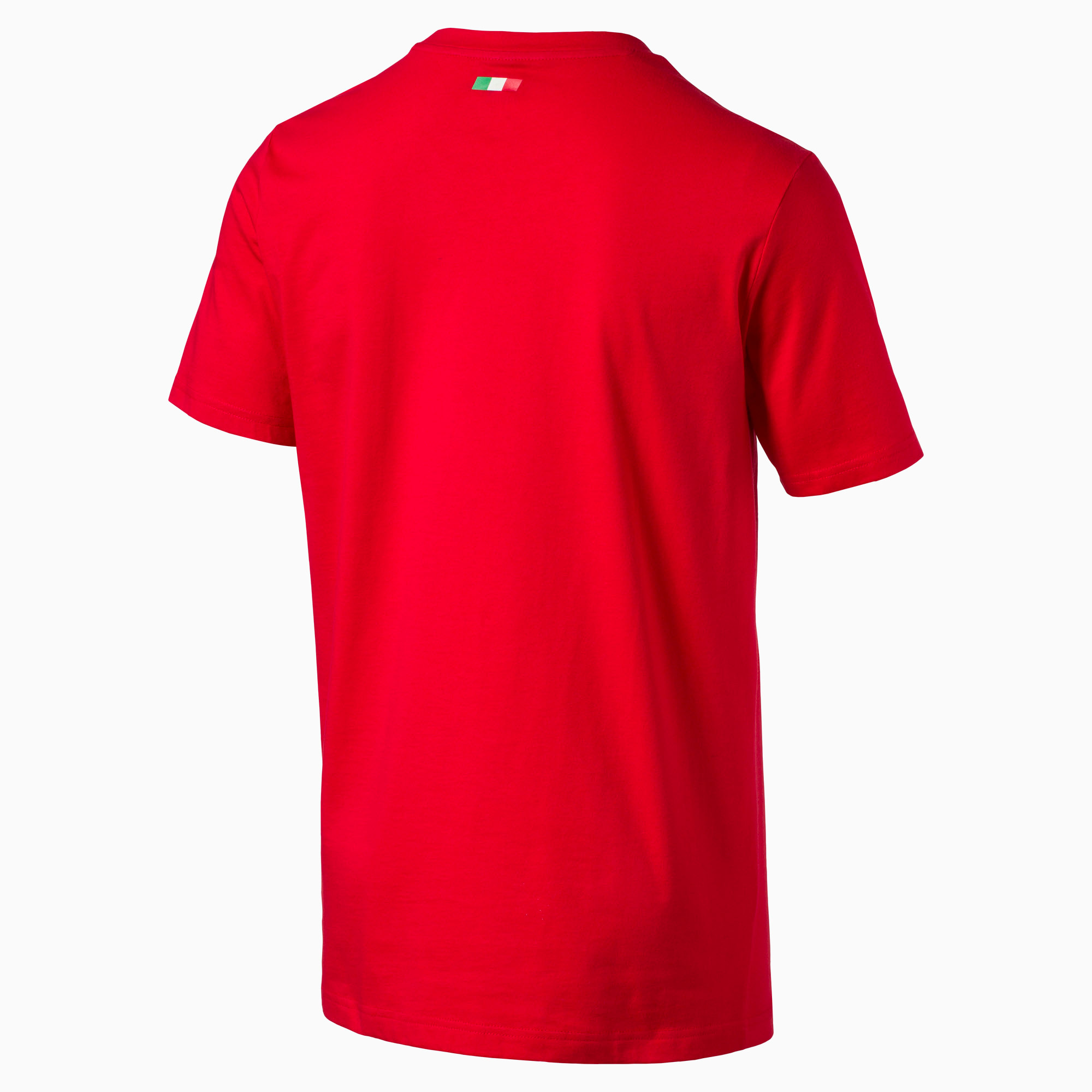 T shirt ferrari puma sale