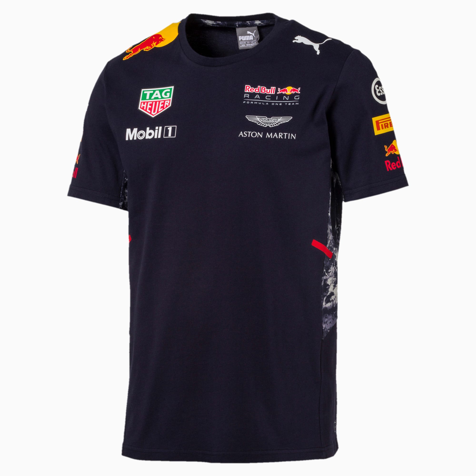 Red Bull Racing Men's Team T-Shirt 