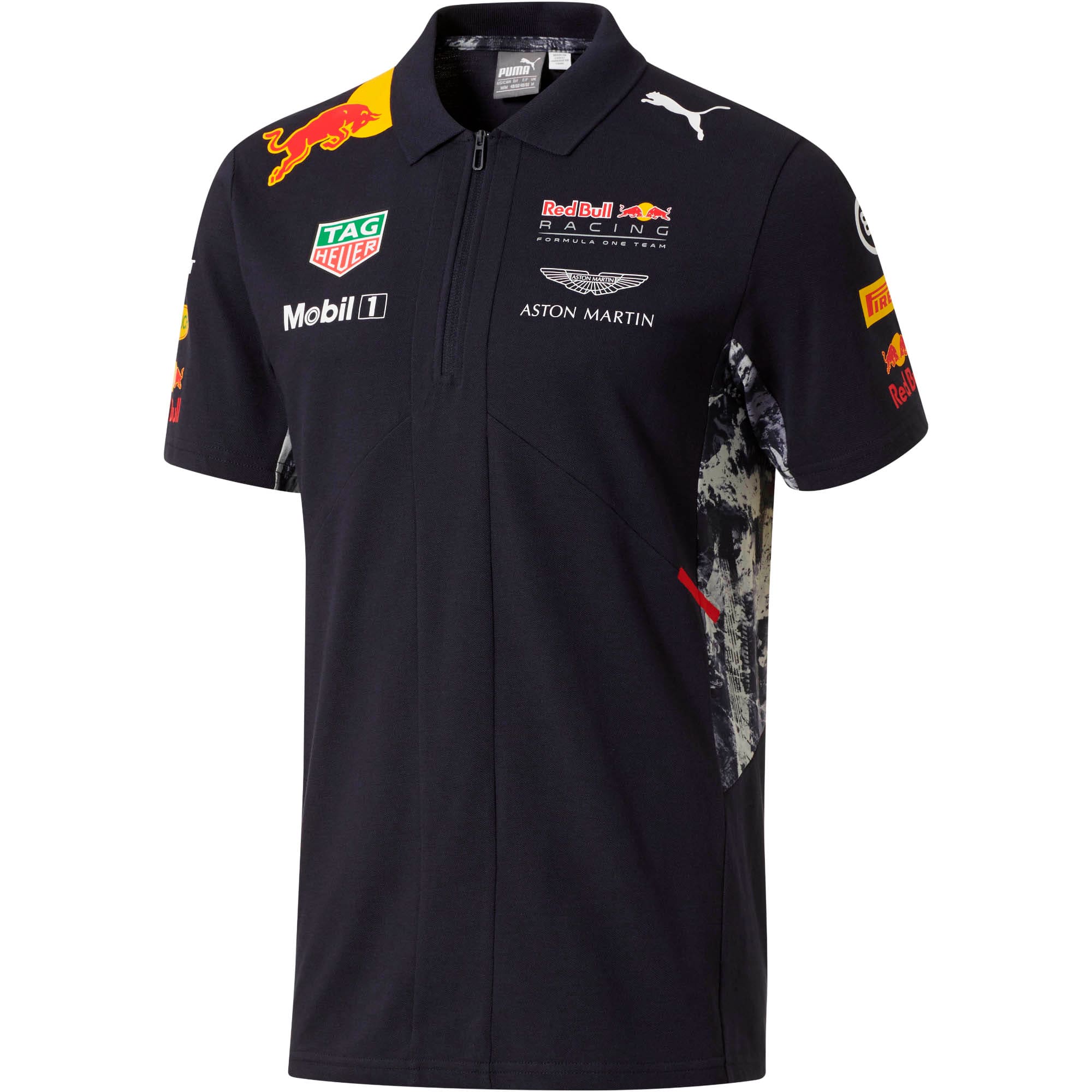 puma motorsport red bull