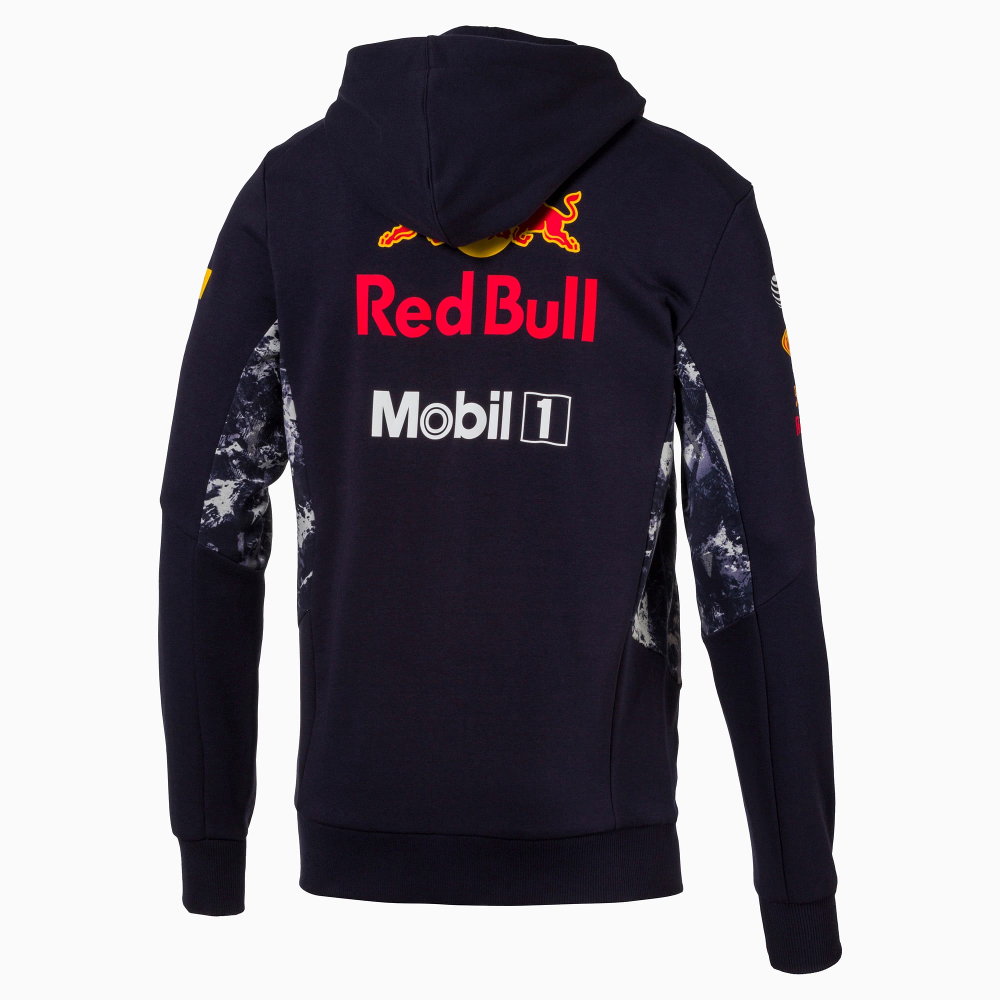 puma red bull hoodie