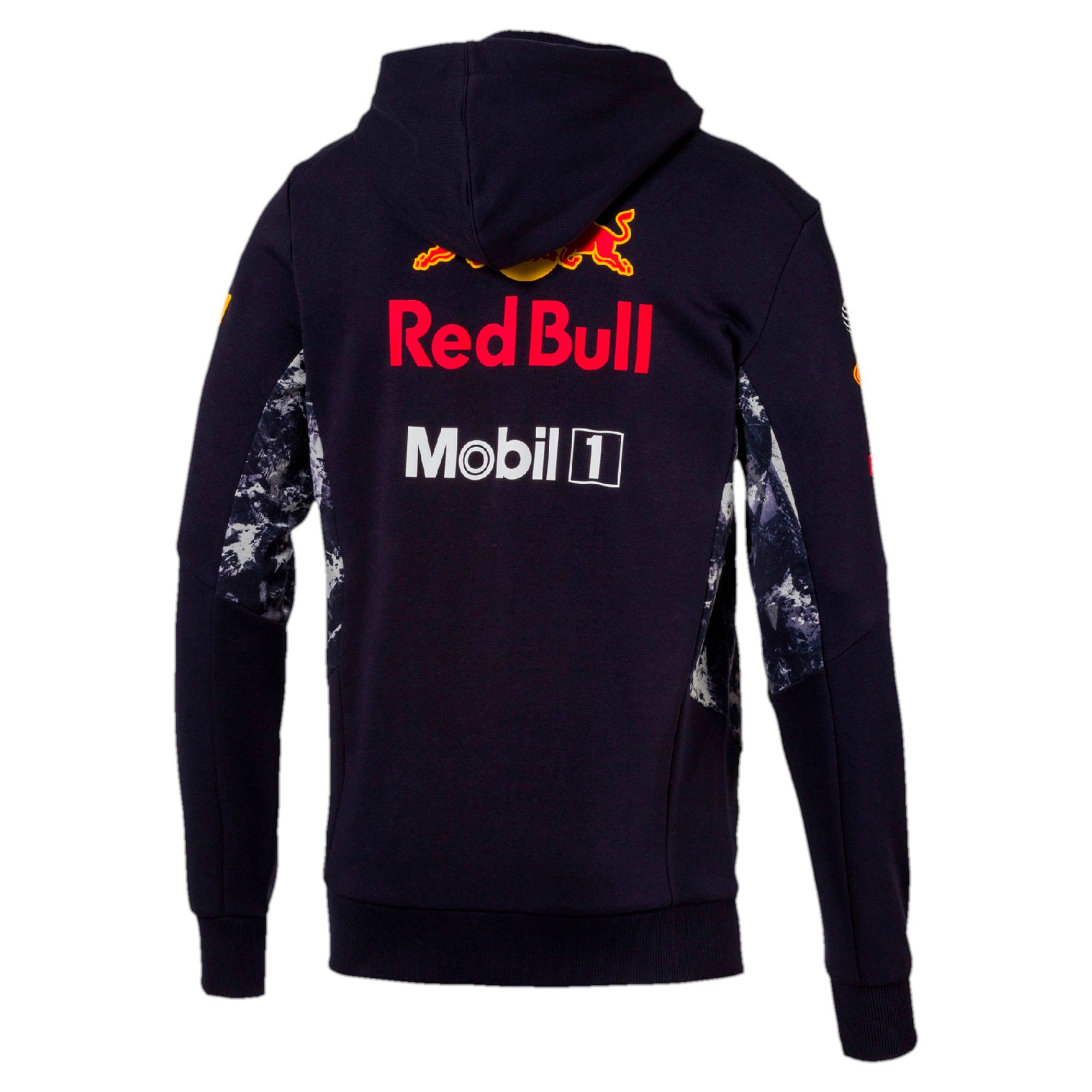Puma red sales bull sweatshirt