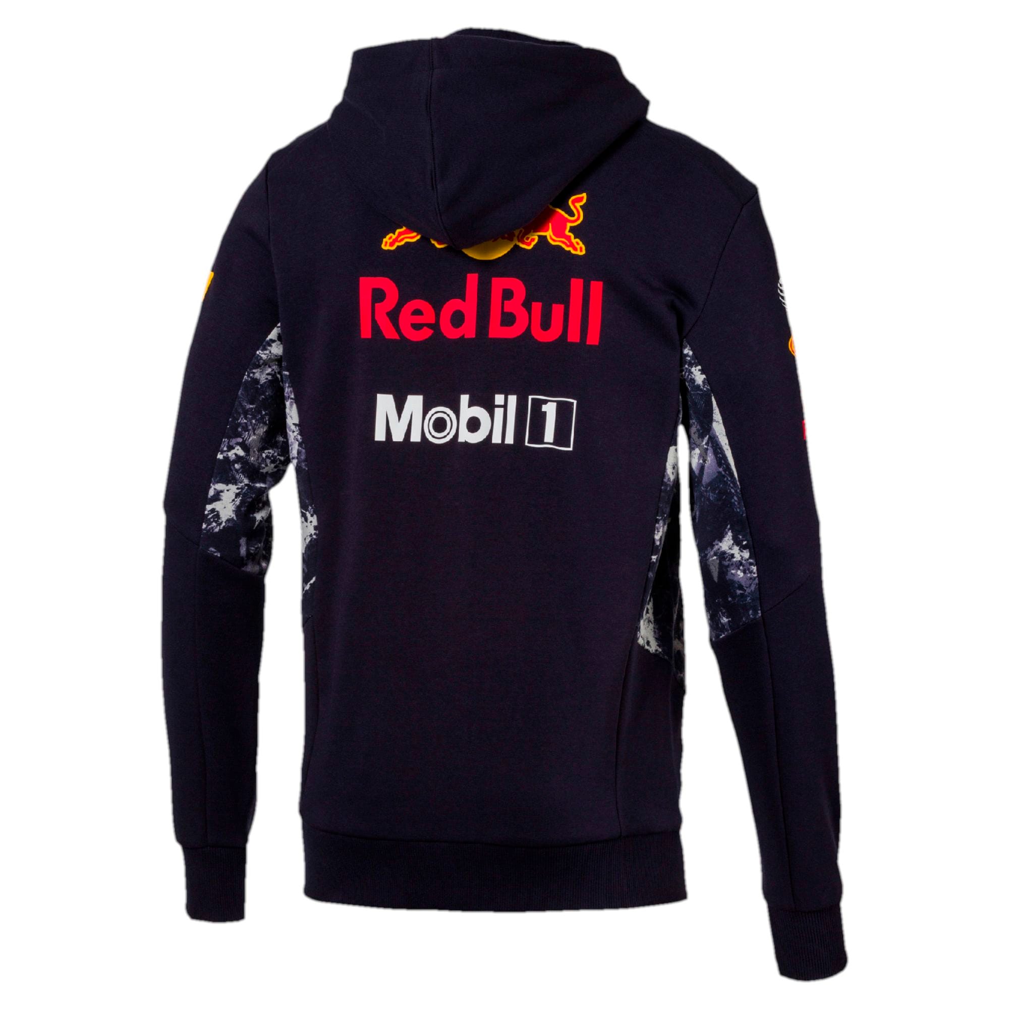 puma red bull racing hoodie