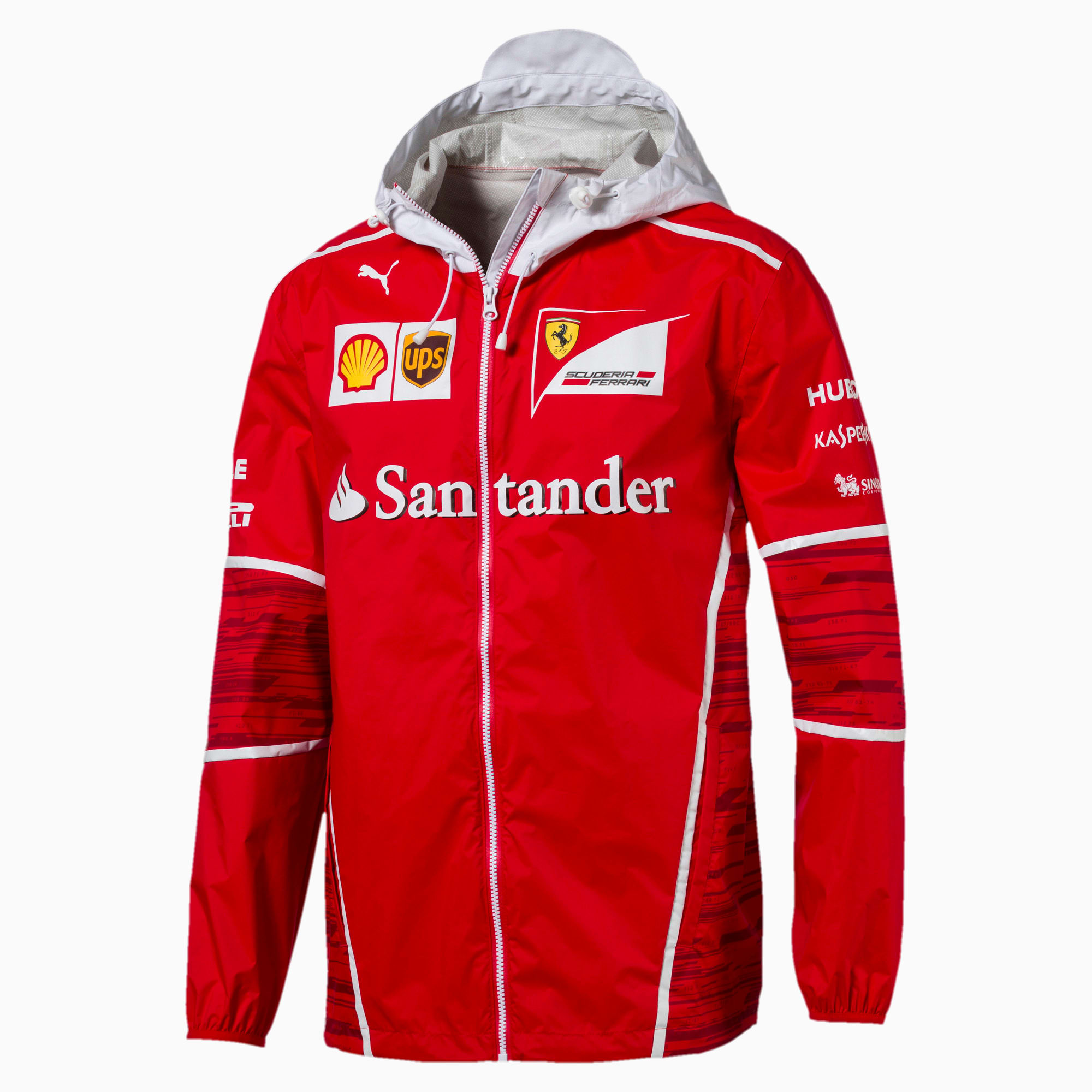 Puma プーマ Ferrari フェラーリ 限定 ジャケット