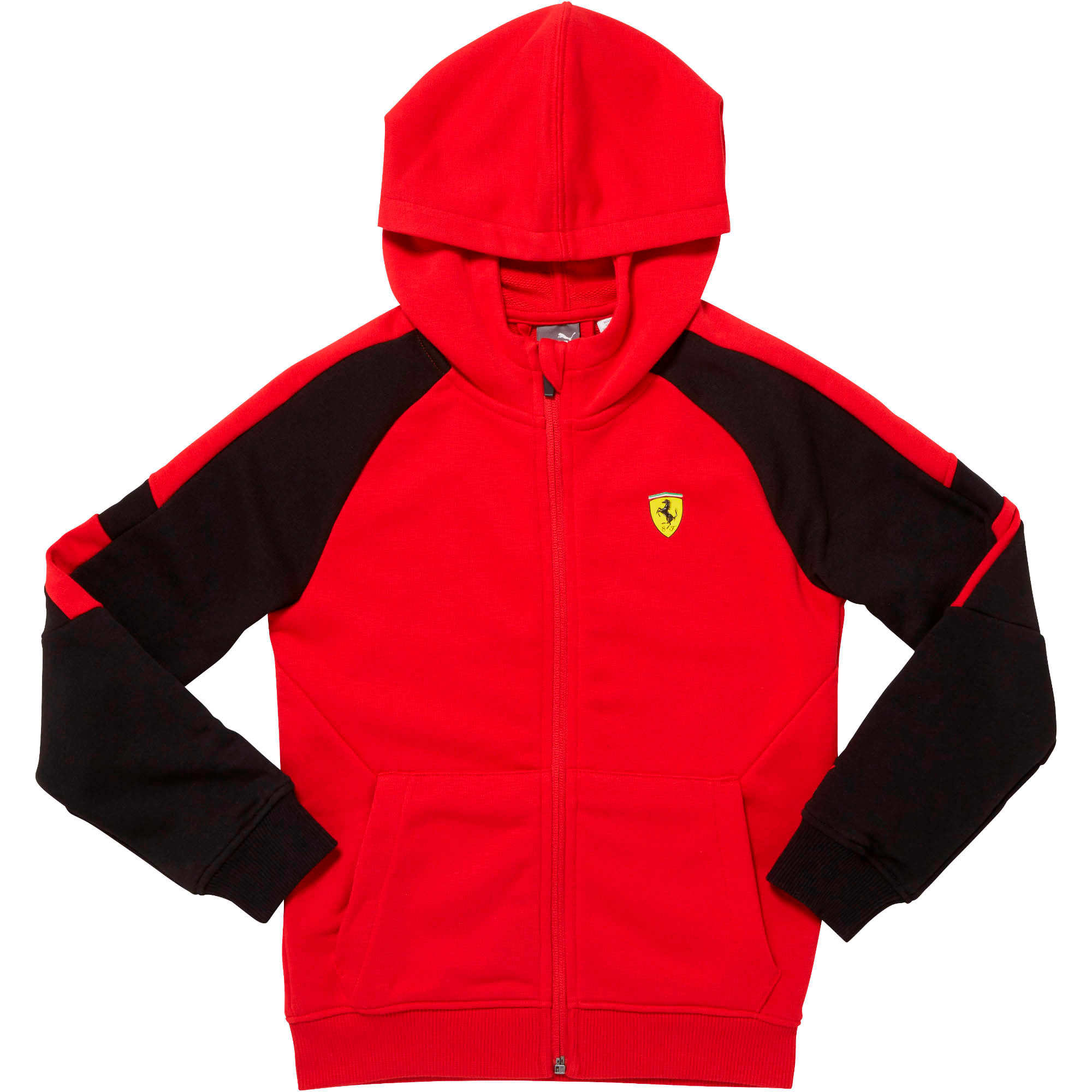 Puma ferrari zip up hoodie online