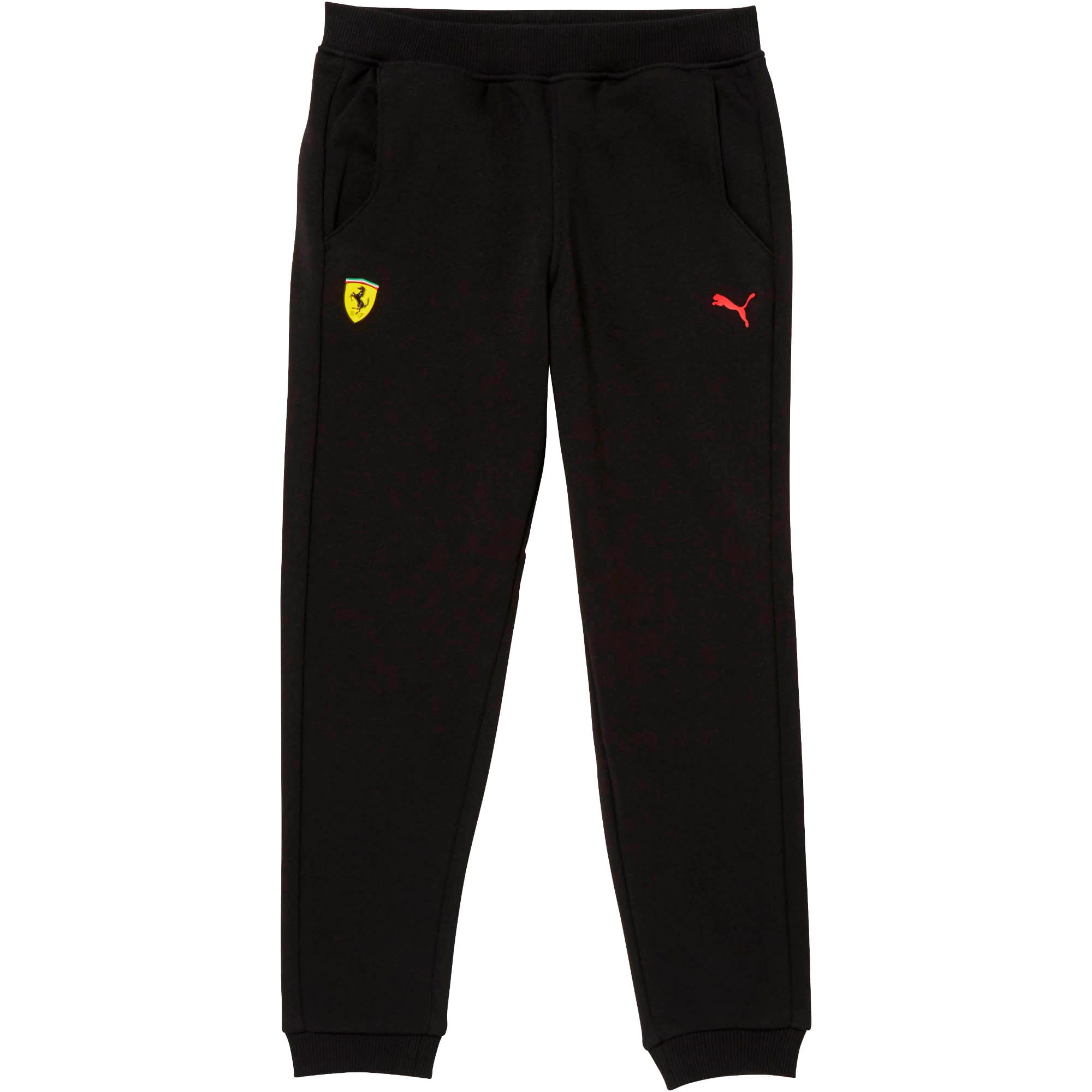 puma sweatpants boys