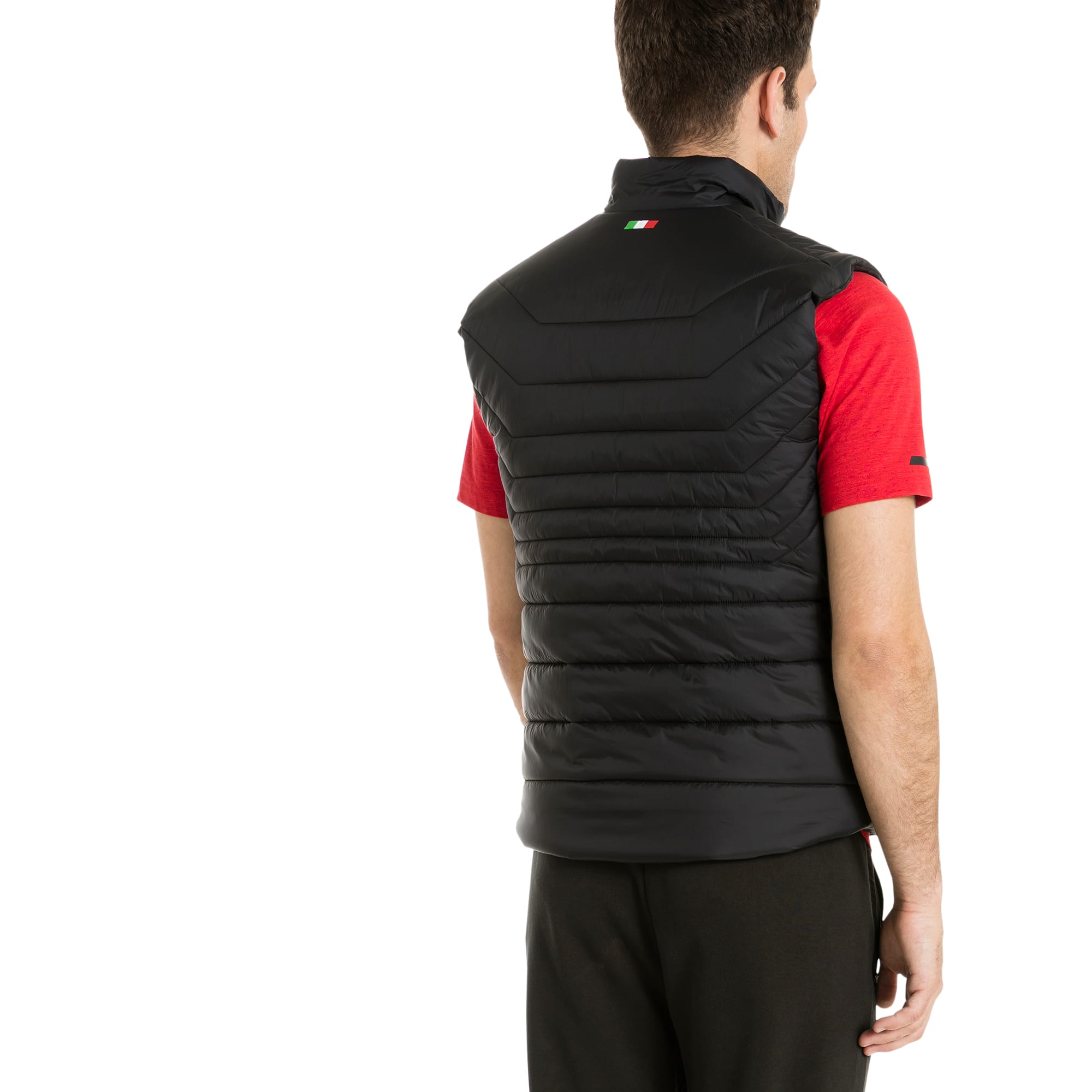 gilet puma ferrari