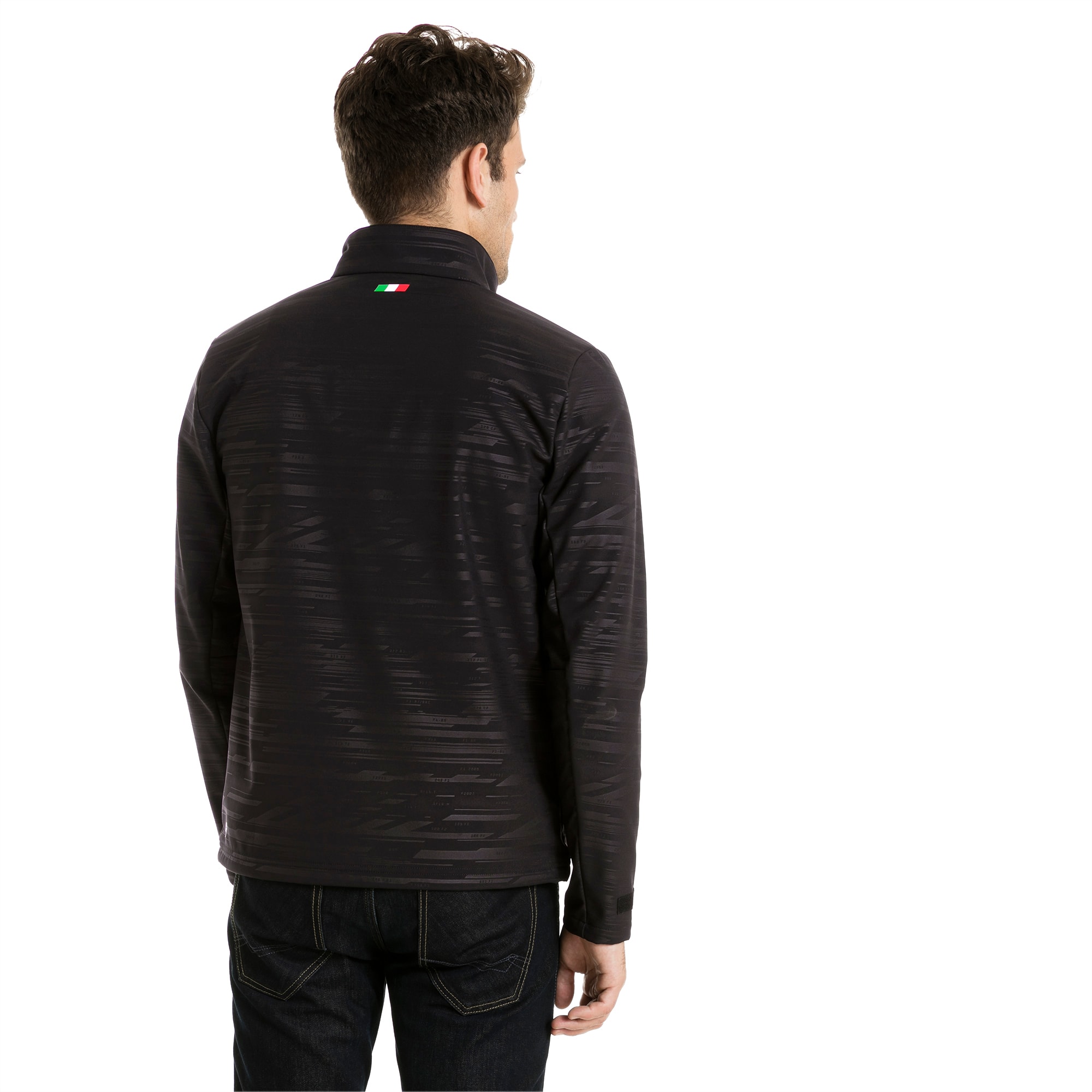 Ferrari Softshell Jacket PUMA