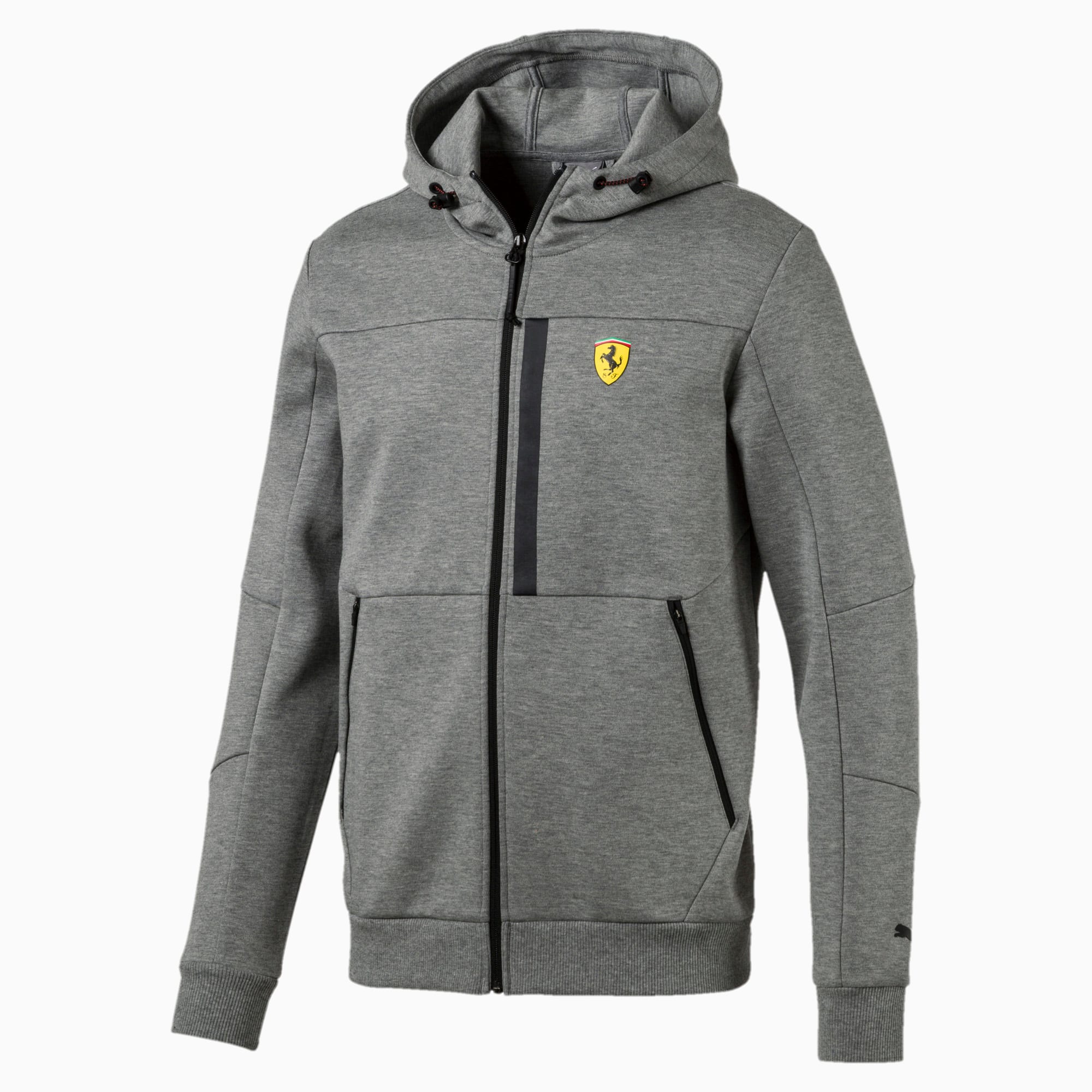 puma ferrari zip up hoodie