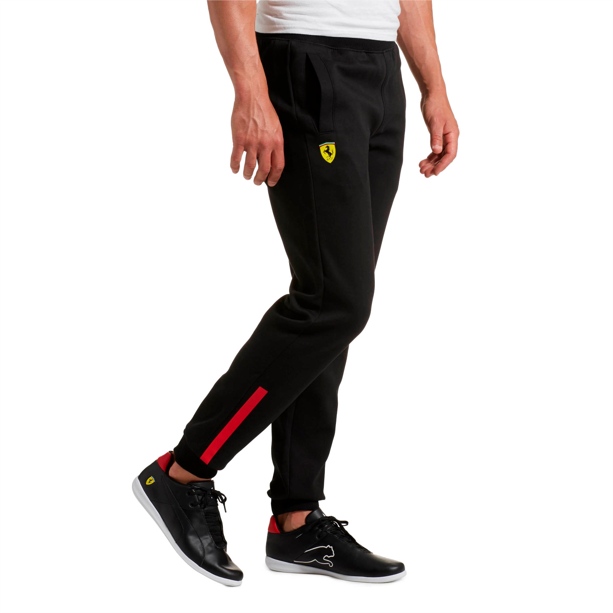Ferrari Men's Sweatpants | PUMA US